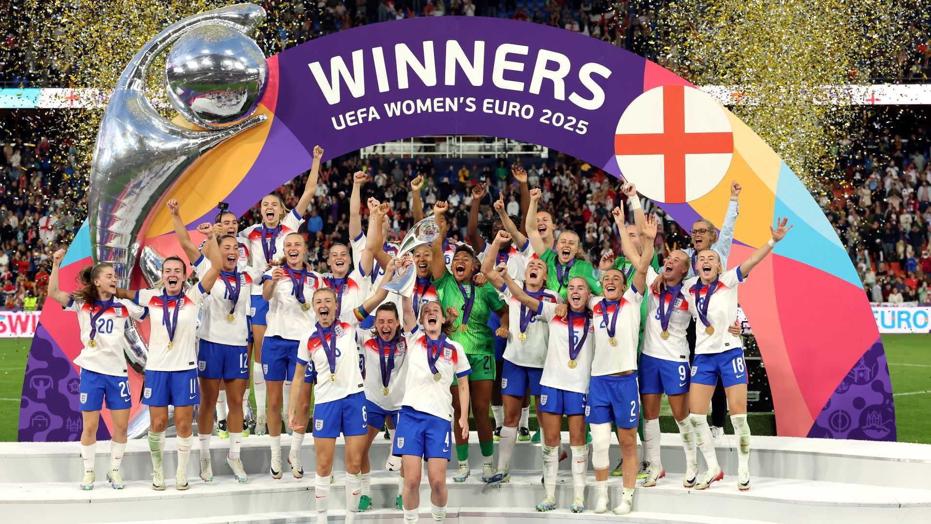 Will England get another bank holiday? UK government's stance on extra day off after Lionesses' Euro 2025 triumph revealed