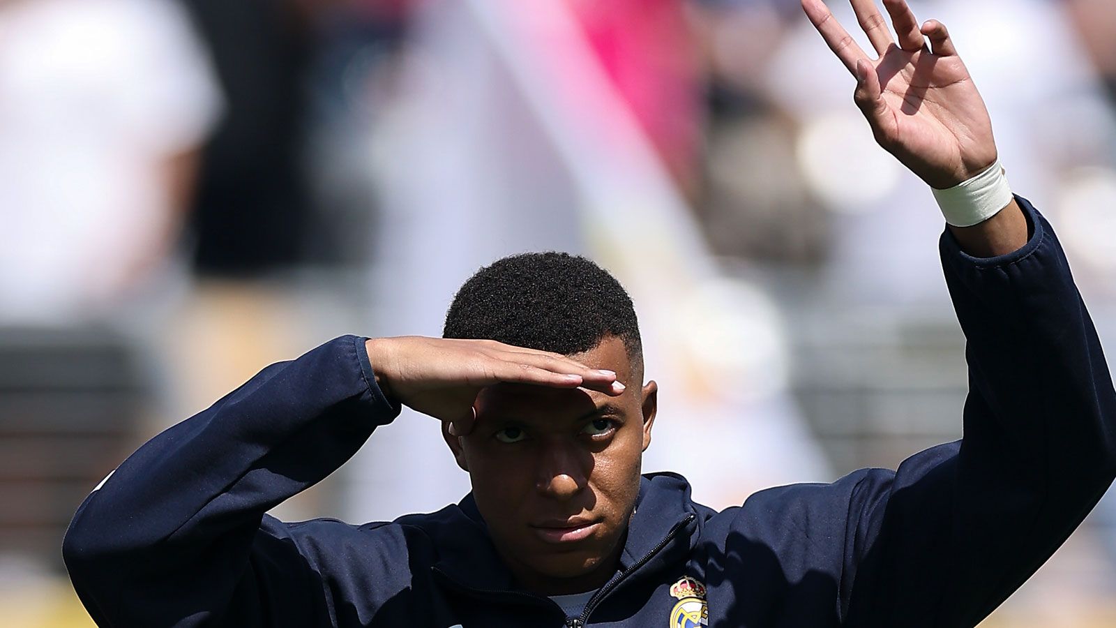 Revealed: Kylian Mbappe's involvement in Caen's transfer decisions as director opens up on how Real Madrid star runs club he owes majority share in after relegation from Ligue 2