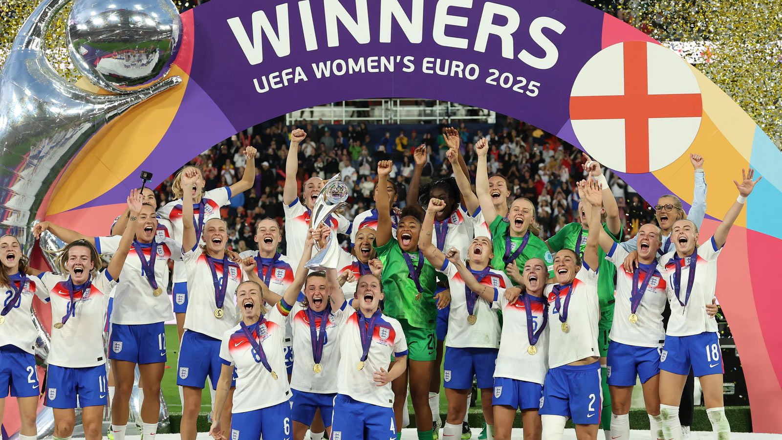 Chloe Kelly bizarrely labelled 'cocky' by Spanish media for unseen 'unnecessary' gesture after Euro 2025-winning penalty for the Lionesses