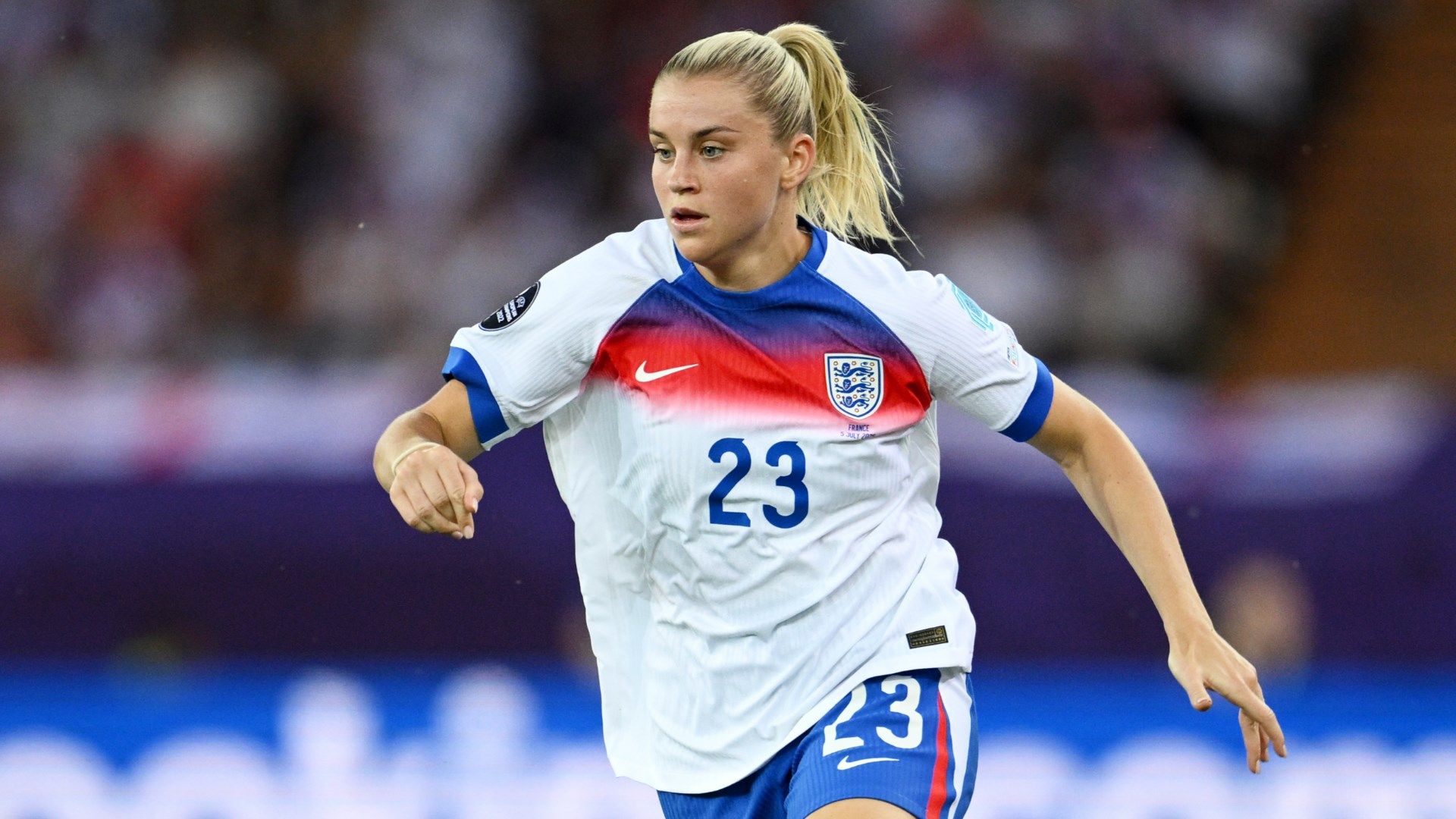 'Central to England's success' - All-rounder Alessia Russo proving she doesn't need goals to shine for the Lionesses