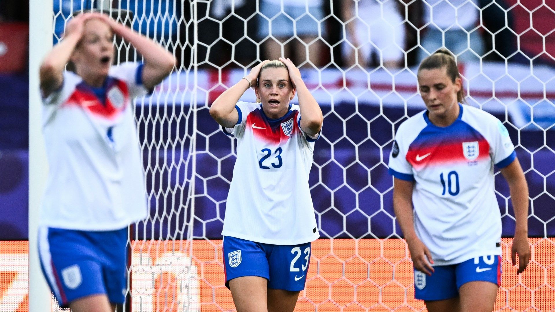 'Central to England's success' - All-rounder Alessia Russo proving she doesn't need goals to shine for the Lionesses