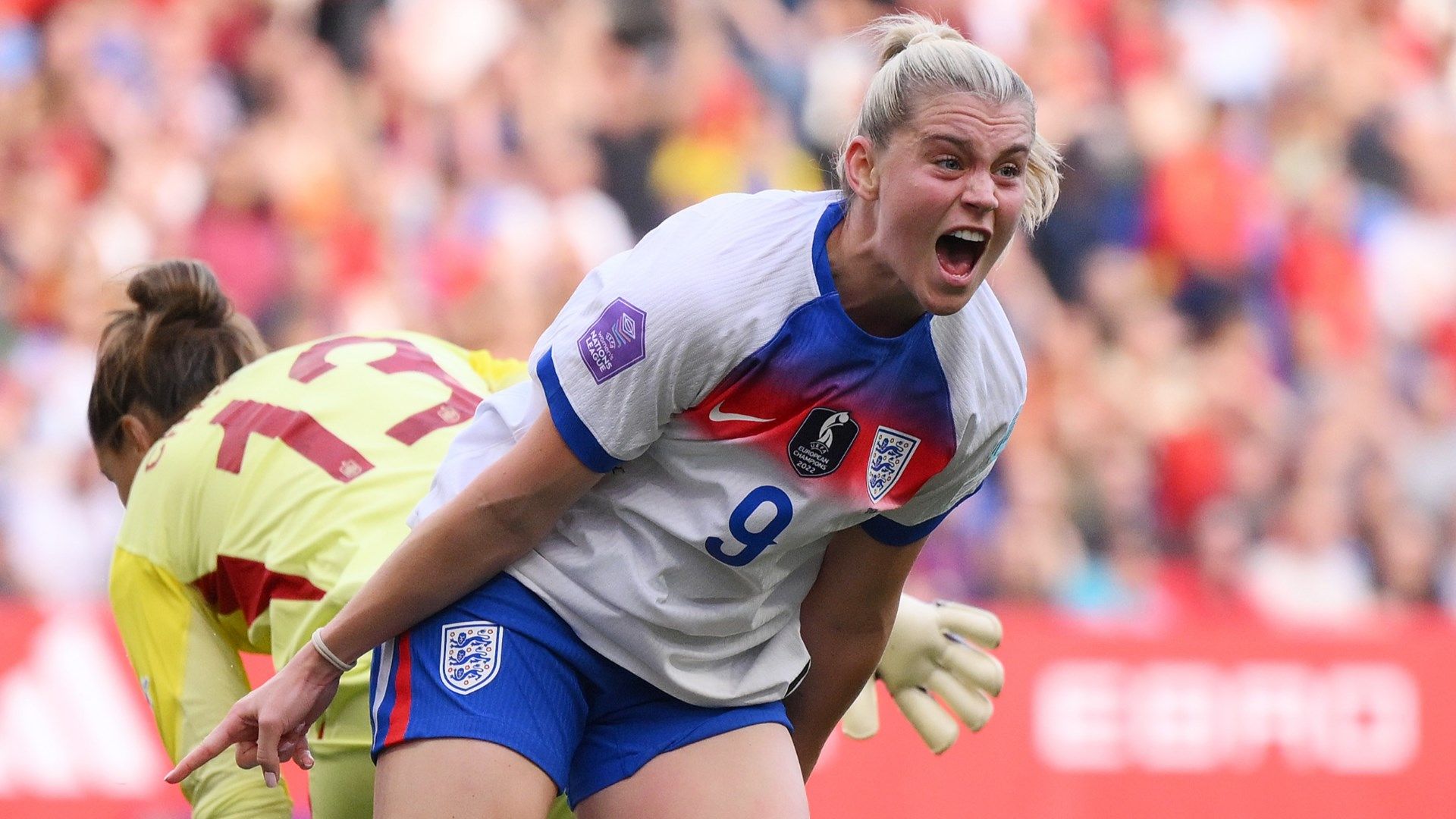 'Central to England's success' - All-rounder Alessia Russo proving she doesn't need goals to shine for the Lionesses