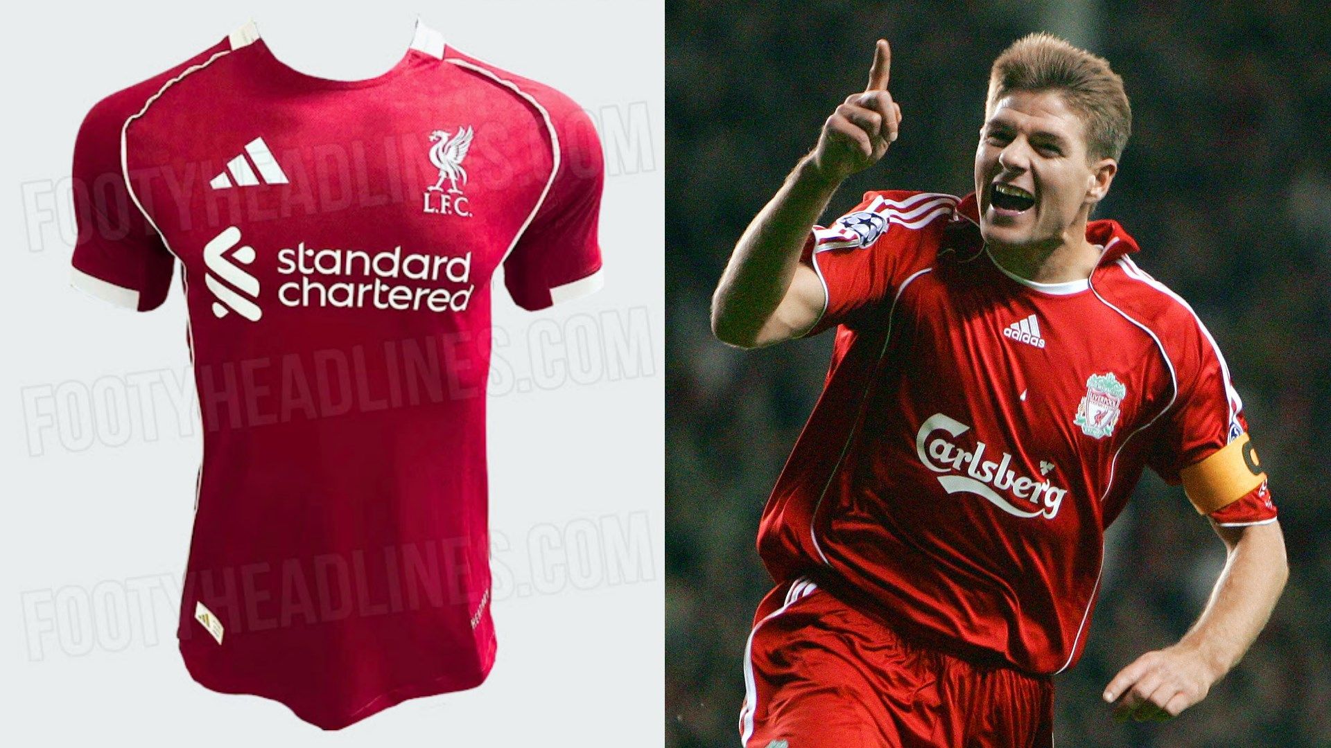 Liverpool 2025-26 kit: New home, away, third & goalkeeper jerseys, release dates, shirt leaks & prices