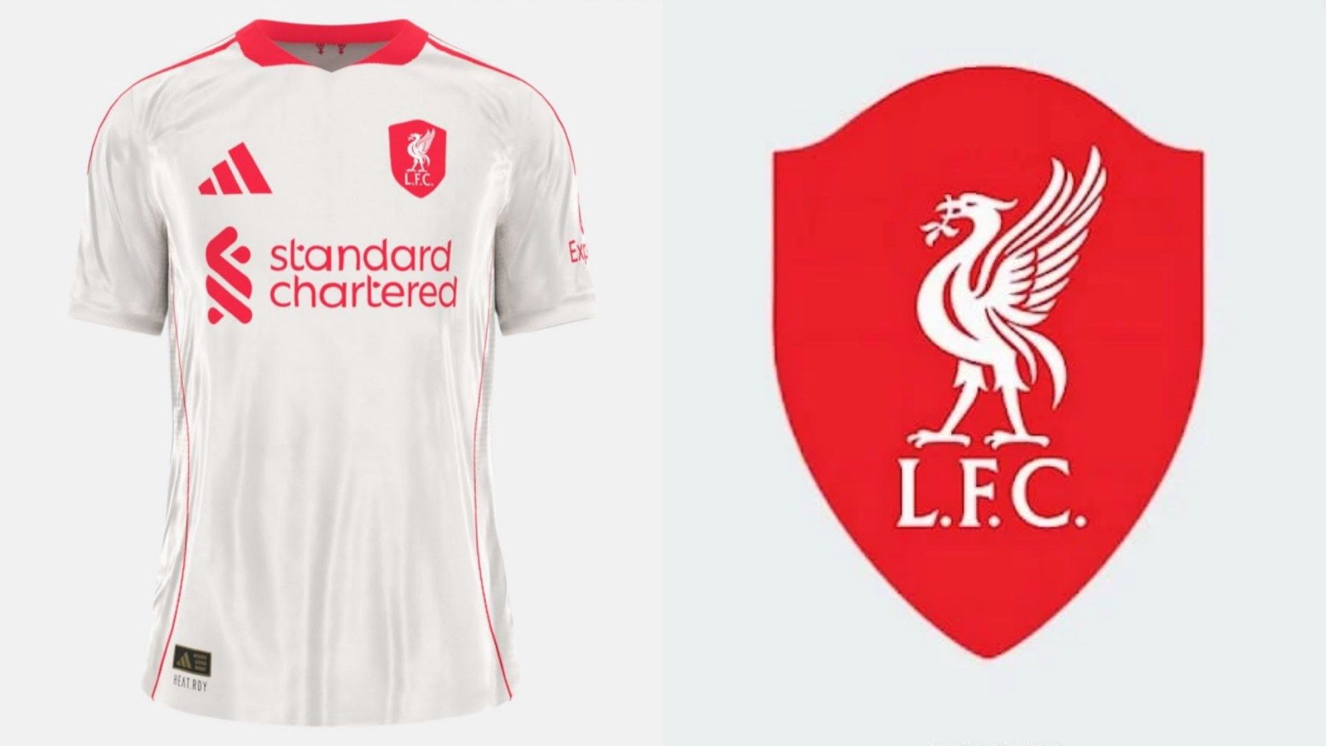 Liverpool 2025-26 kit: New home, away, third & goalkeeper jerseys, release dates, shirt leaks & prices