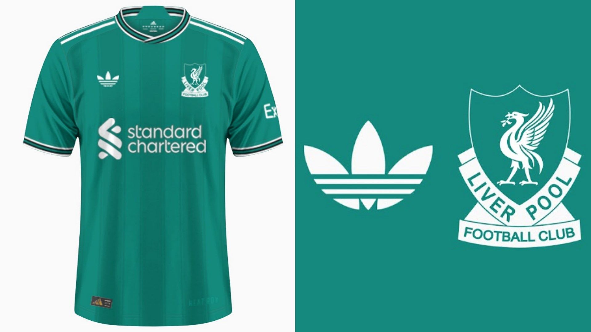 Liverpool 2025-26 kit: New home, away, third & goalkeeper jerseys, release dates, shirt leaks & prices