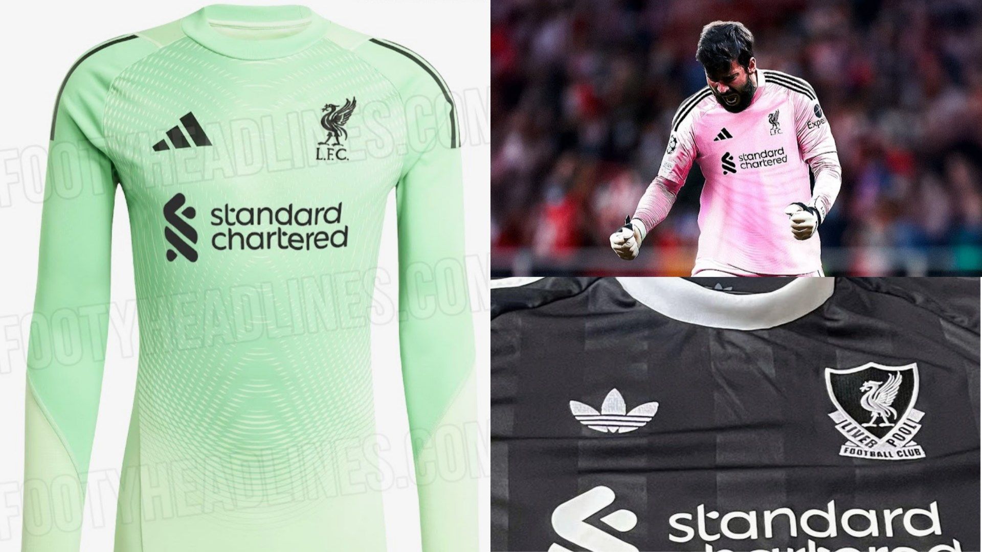 Liverpool 2025-26 kit: New home, away, third & goalkeeper jerseys, release dates, shirt leaks & prices