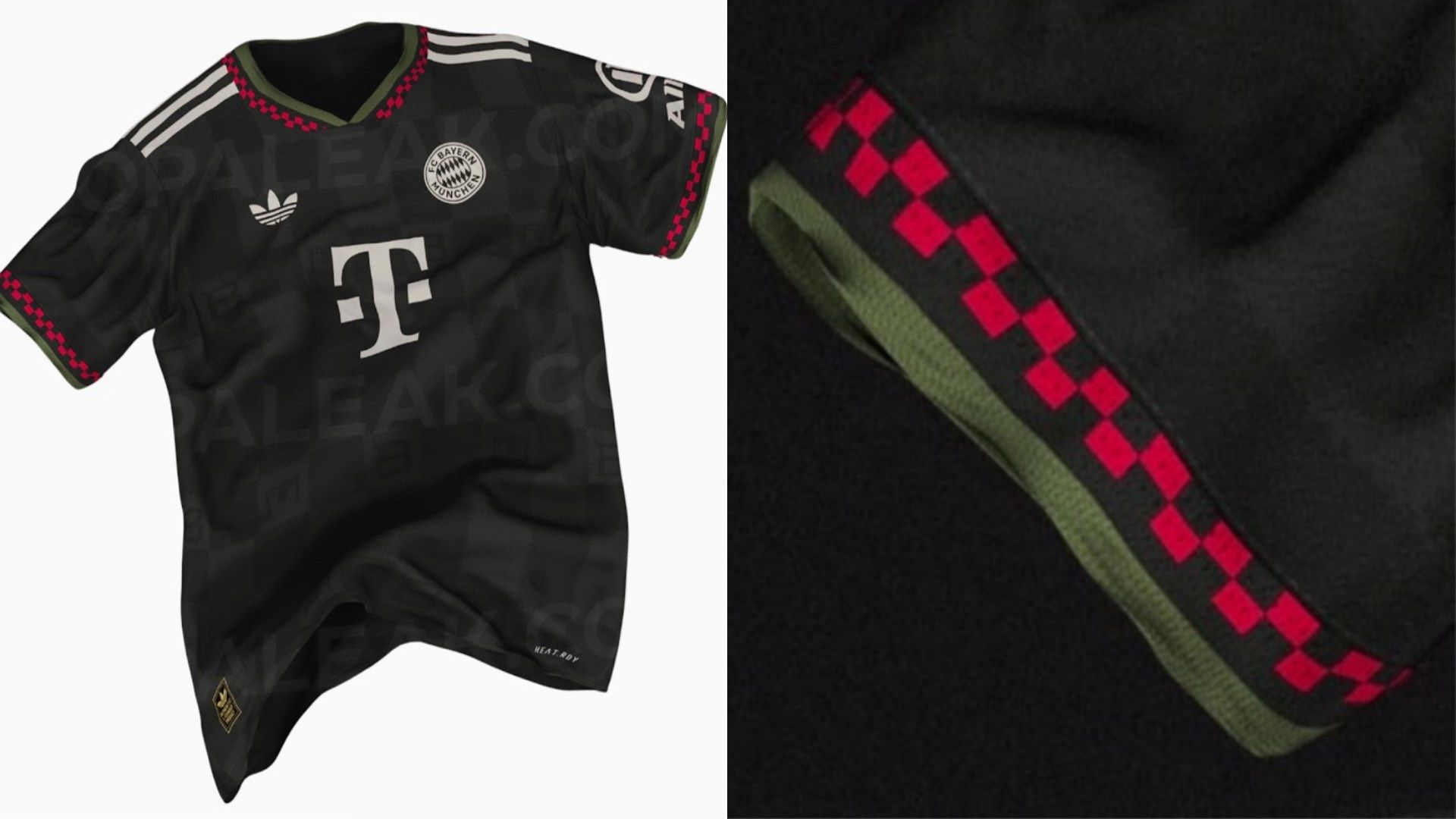 Bayern Munich 2025-26 kit: New home, away, third & goalkeeper jerseys, release dates, shirt leaks & prices