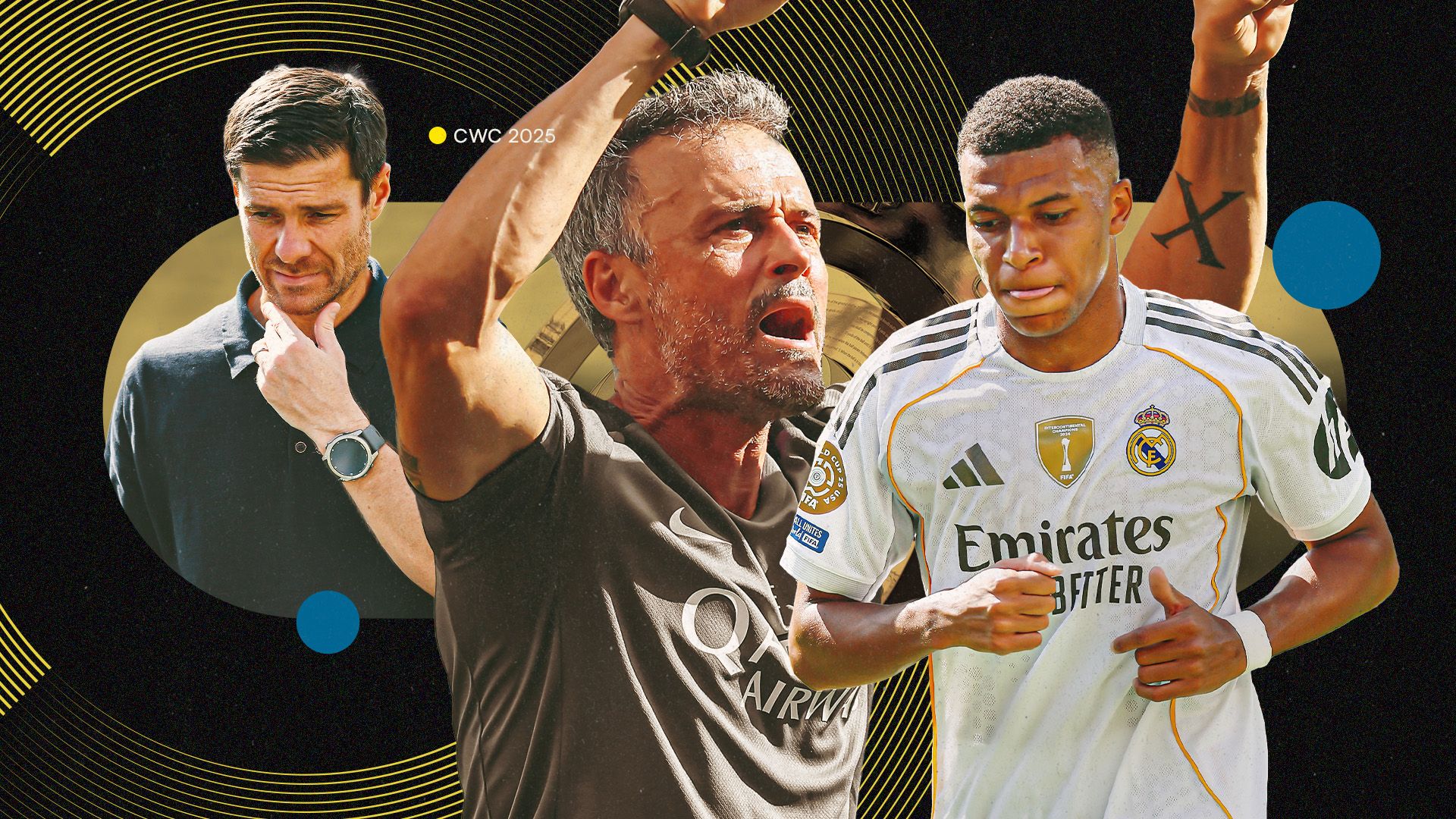 Club World Cup XI: PSG deliver a Real Madrid battering, Chelsea cruise by Fluminense to reach final - is a Parisian win inevitable?