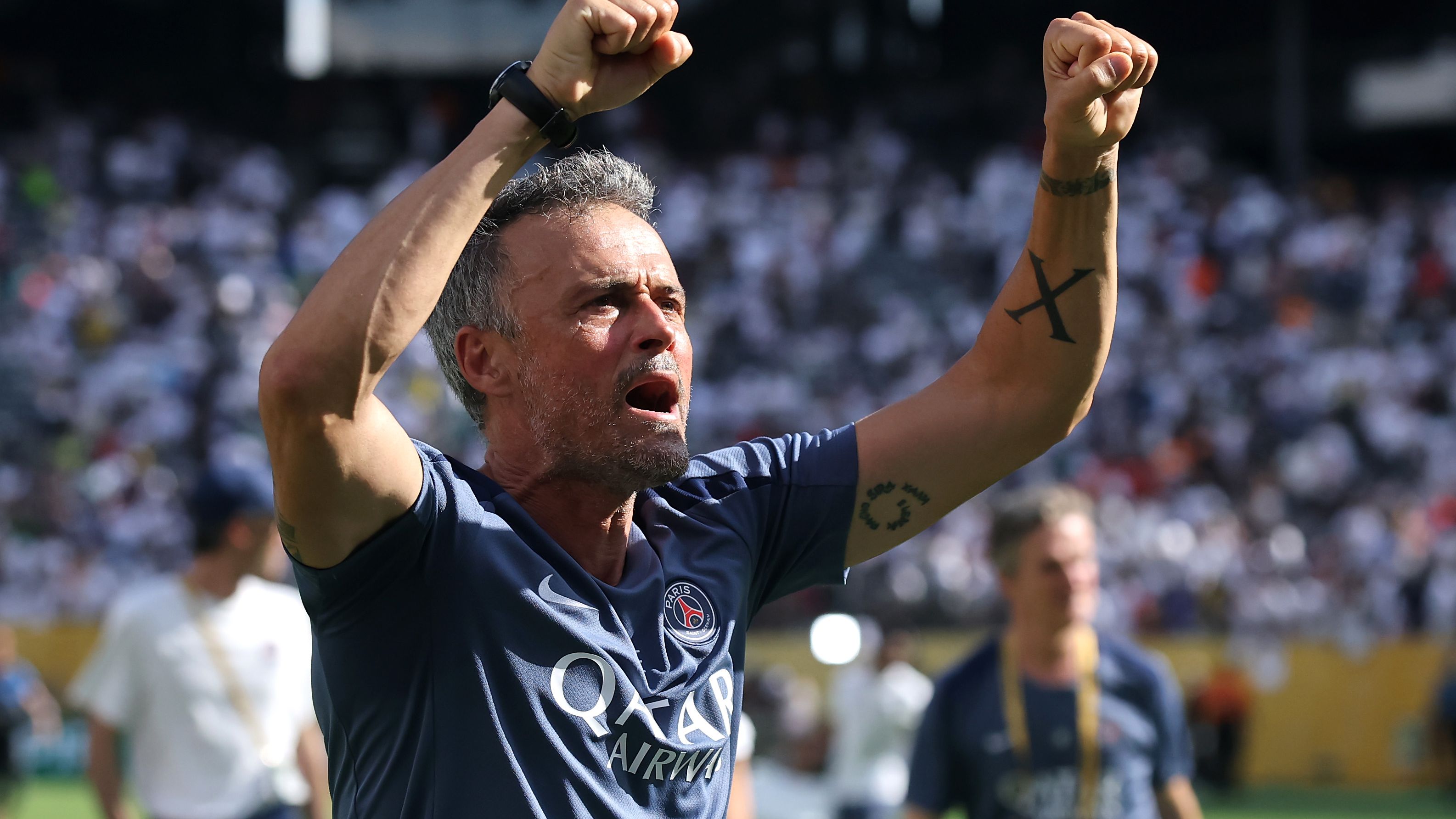 Club World Cup XI: PSG deliver a Real Madrid battering, Chelsea cruise by Fluminense to reach final - is a Parisian win inevitable?