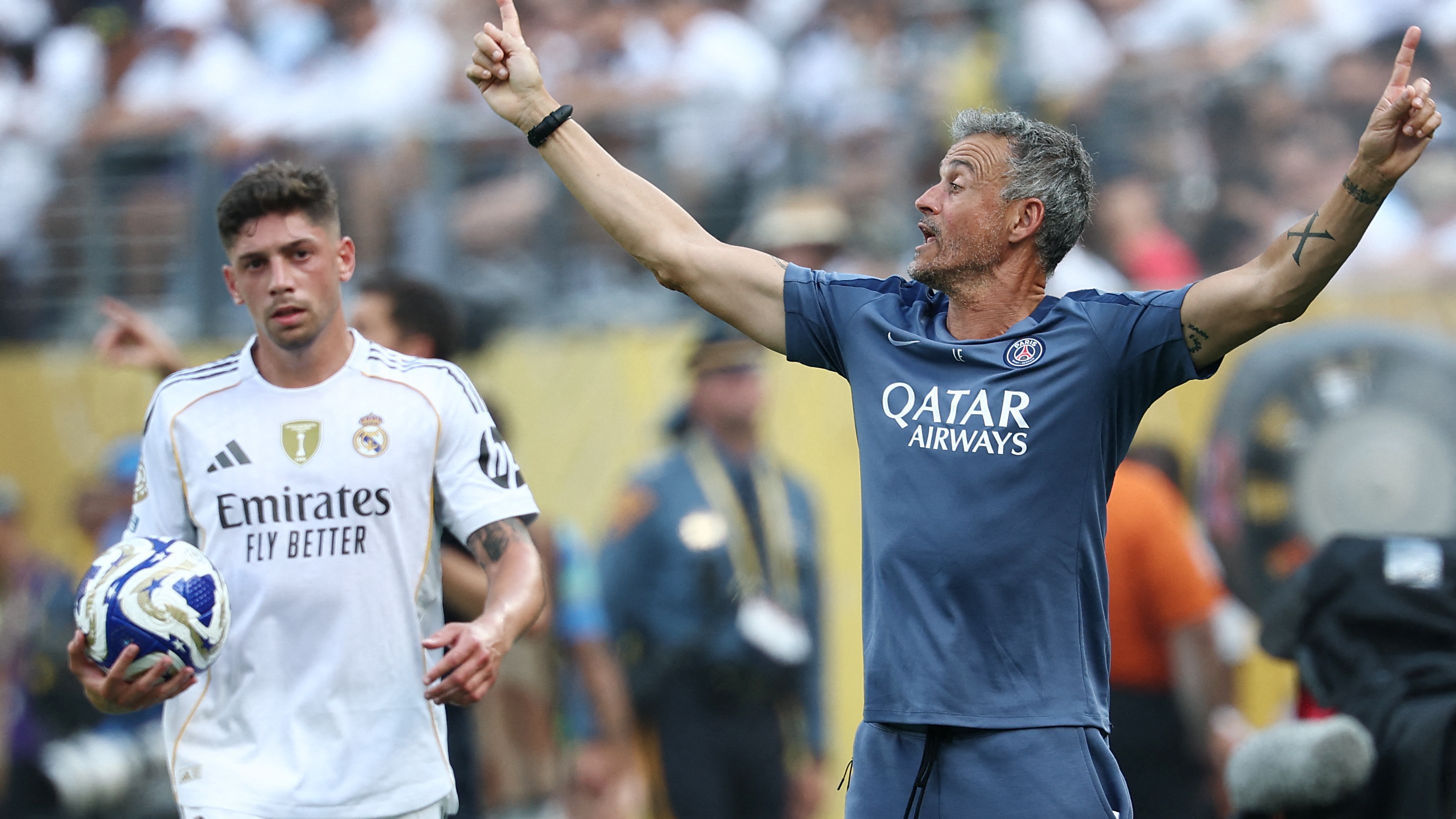 Club World Cup XI: PSG deliver a Real Madrid battering, Chelsea cruise by Fluminense to reach final - is a Parisian win inevitable?