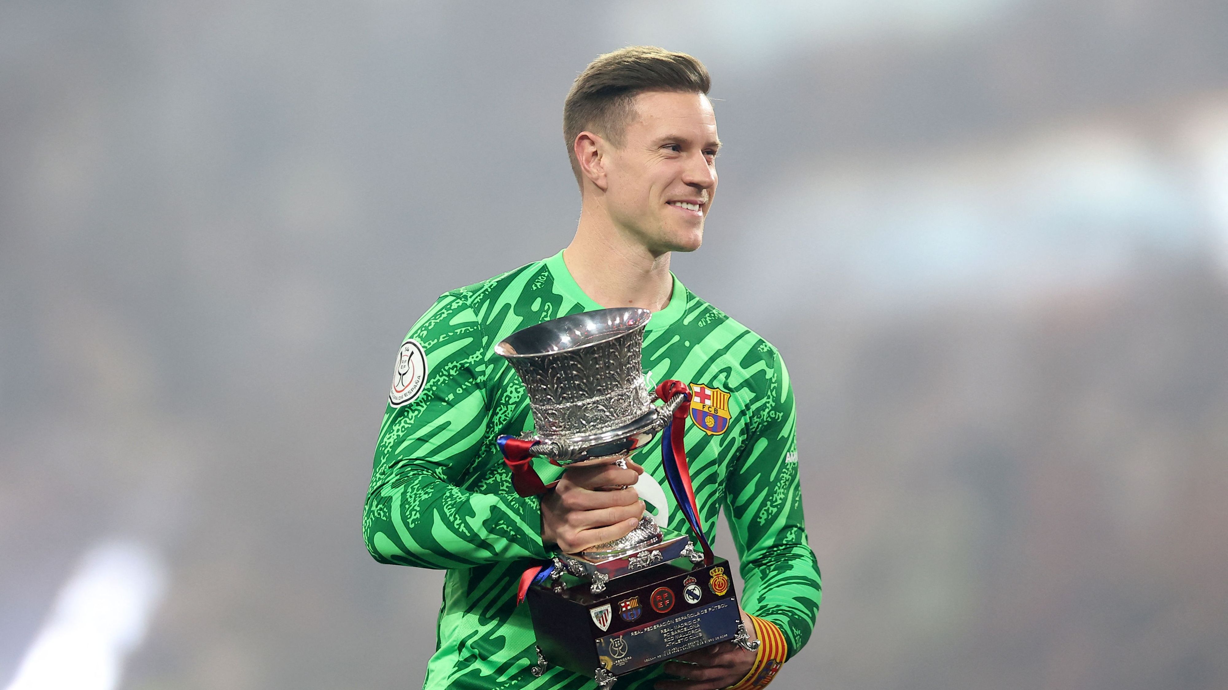 Explained: Why Marc-Andre ter Stegen tensions could stop Barcelona signing top attacking target
