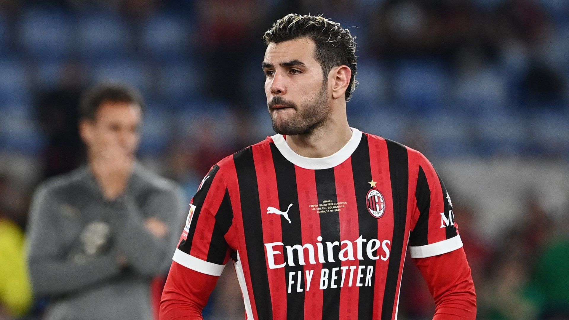 Theo Hernandez slams Milan after Al-Hilal move and insists Serie A club 'do not reflect the values, nor the ambition' that convinced him to move to San Siro