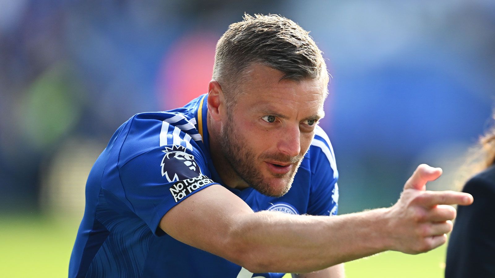 Jamie Vardy to La Liga?! Spanish giants eye swoop to land free agent after Leicester exit amid Rangers and Wrexham links