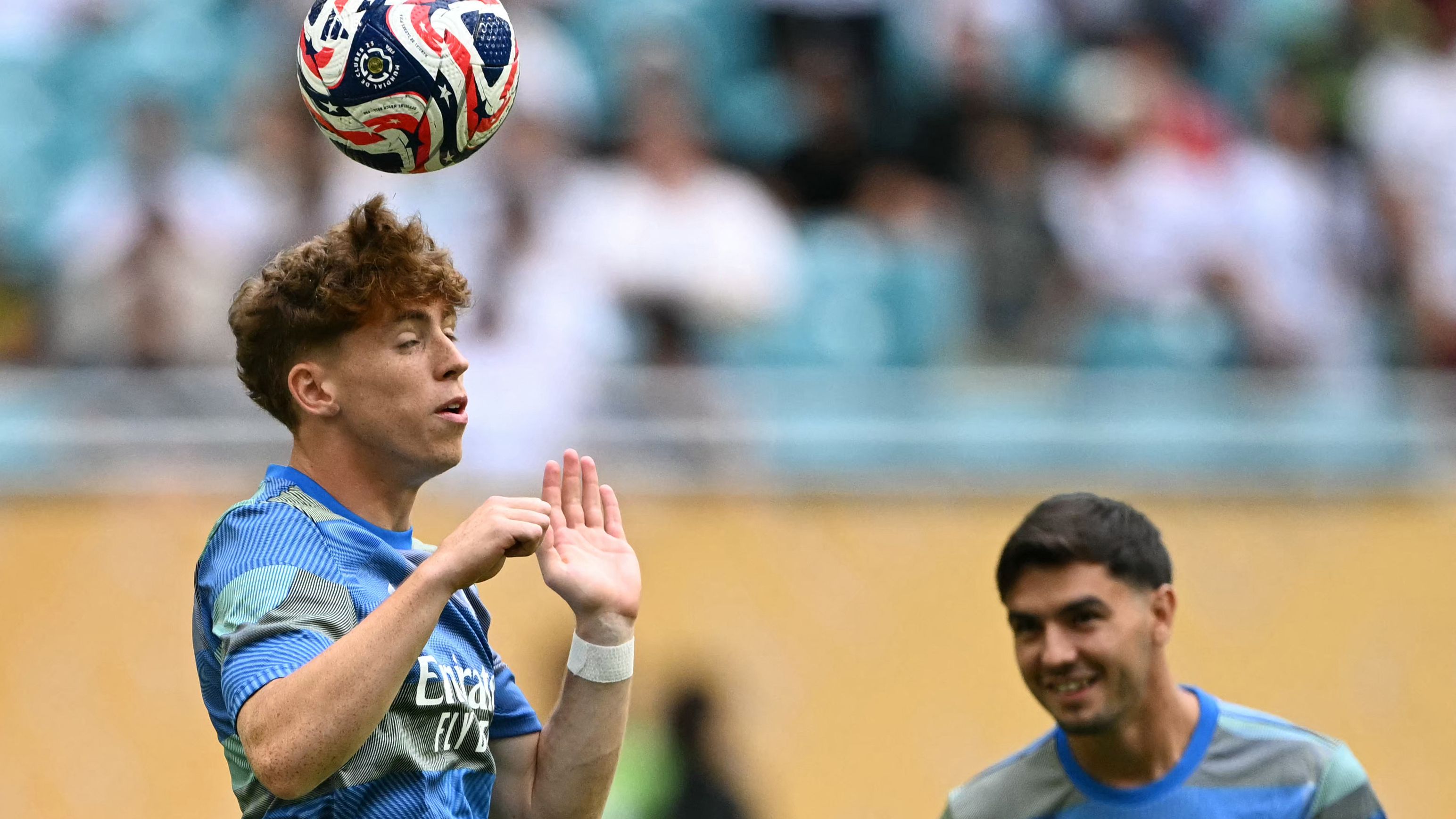 Osasuna agree deal to sign Real Madrid youngster in €6m move after just four senior appearances for Los Blancos