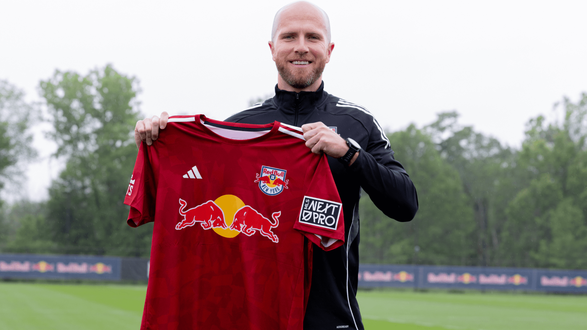 'The history and the track record' - Former USMNT star Michael Bradley has found the perfect fit in MLS Next Pro and Jurgen Klopp's Red Bull coaching pipeline