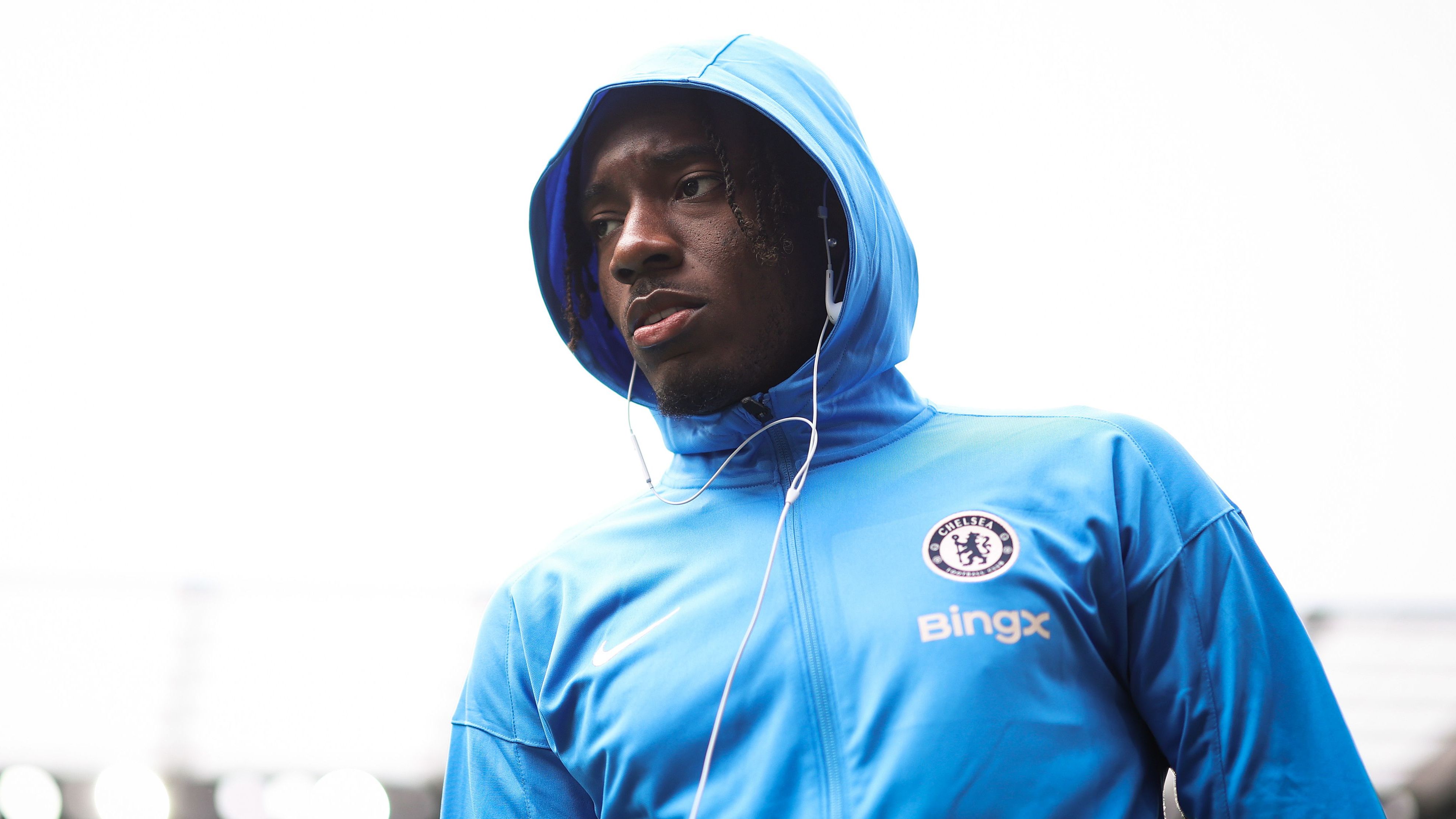 Former Premier League star baffled by Arsenal's pursuit of Noni Madueke and claims <a href=