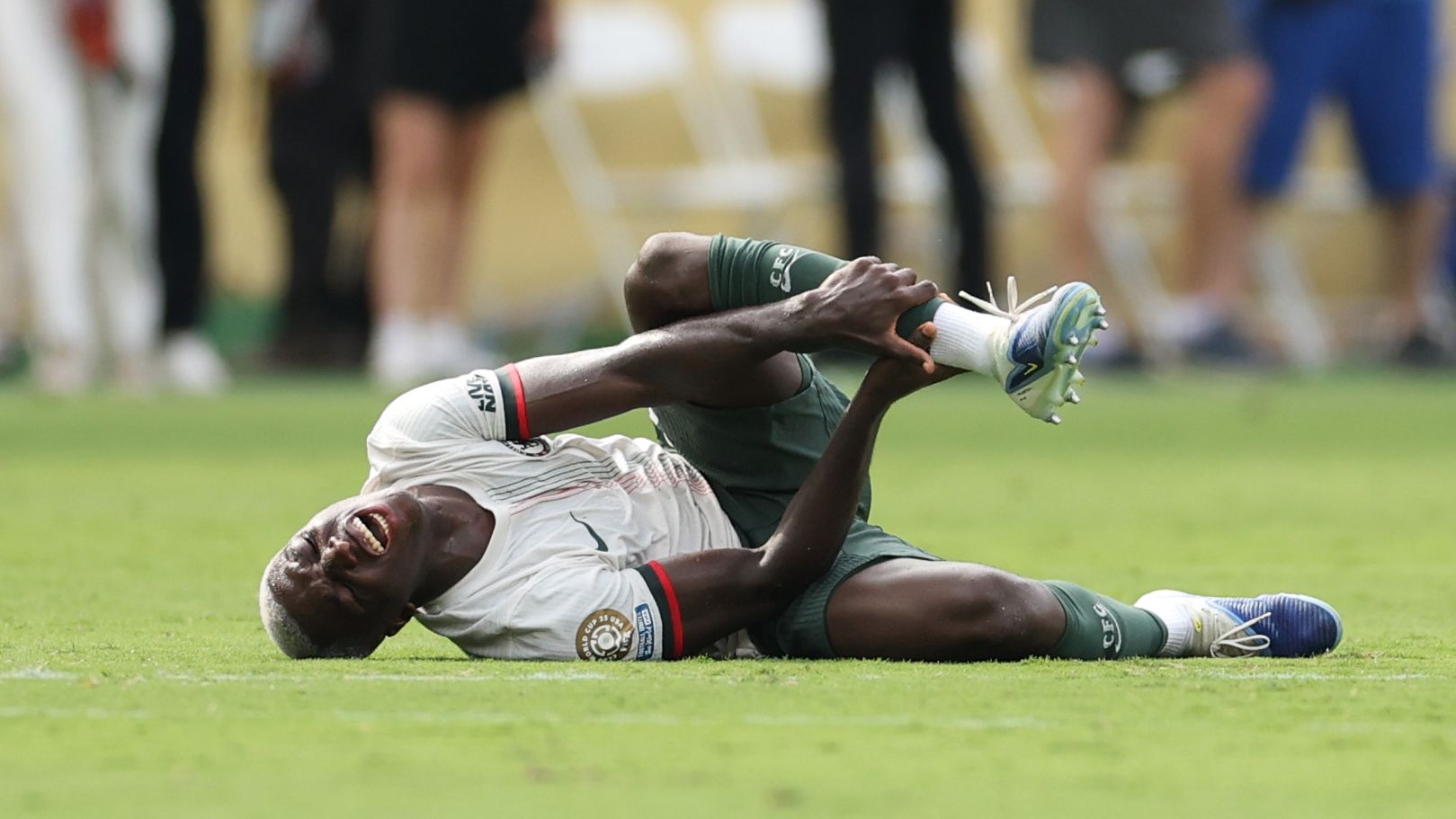 Chelsea's slim Club World Cup final hopes against unstoppable PSG hinge on monstrous Moises Caicedo - Blues must pray their rock-solid midfielder is fit