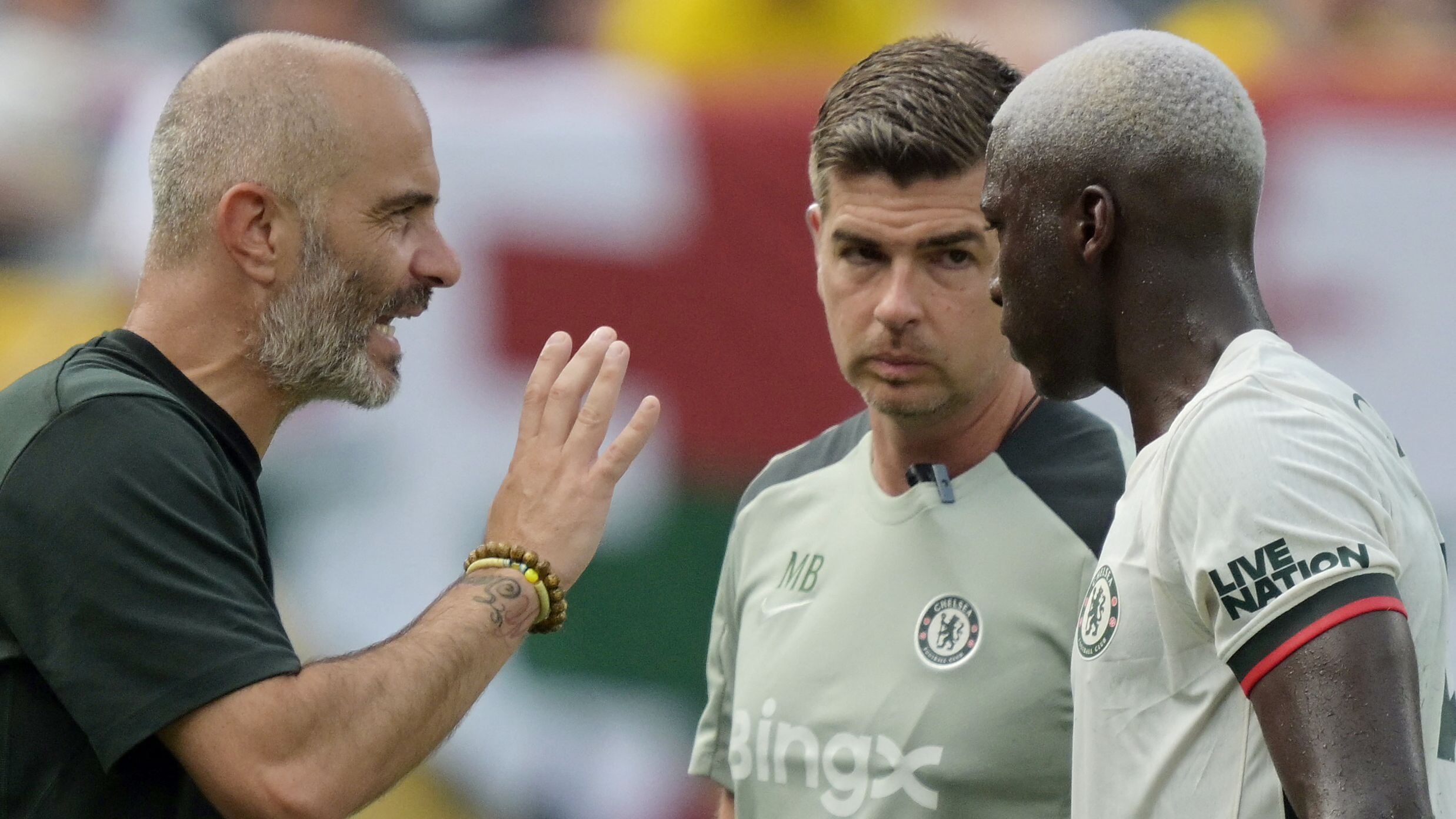 Chelsea's slim Club World Cup final hopes against unstoppable PSG hinge on monstrous Moises Caicedo - Blues must pray their rock-solid midfielder is fit