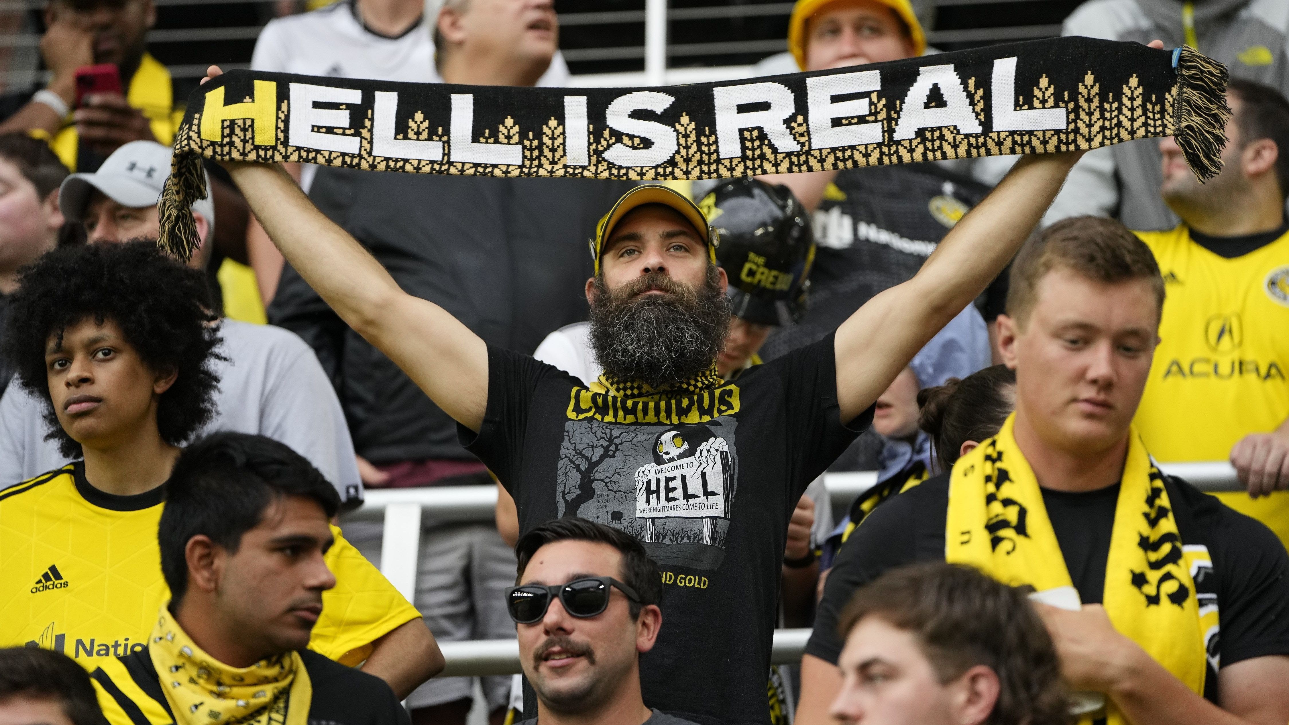 The Kickoff: Hell is Real derby returns, as FC Cincinnati host Columbus Crew, while Lionel Messi's Inter Miami take on red-hot Nashville