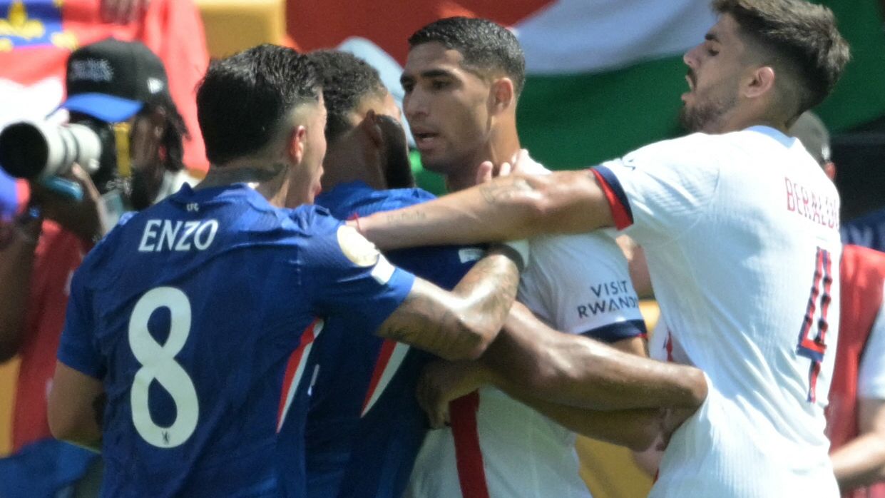 Chelsea 'knew how to exploit' PSG's weaknesses as Marquinhos explains how PSG were overpowered in shock Club World Cup final