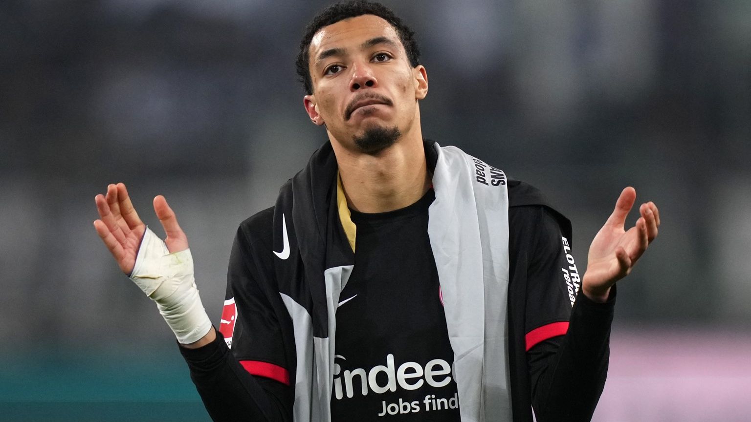 Newcastle make Hugo Ekitike offer! Magpies launch blockbuster bid for in-demand striker and are 'pushing hard' to beat Premier League rivals to Eintracht Frankfurt ace