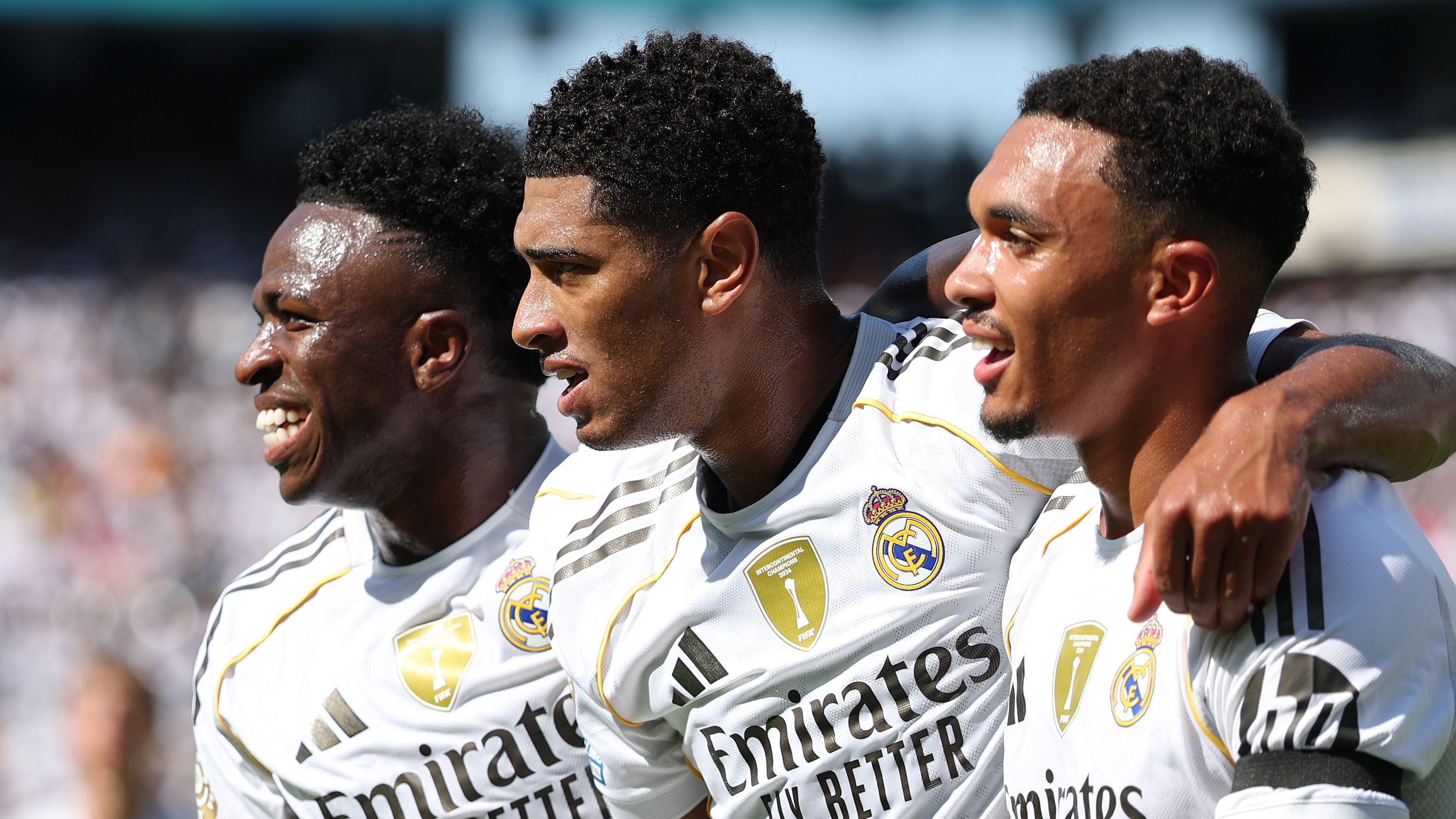 Real Madrid land Alvaro Carreras! Los Blancos finally seal €50m transfer for Benfica defender after Club World Cup