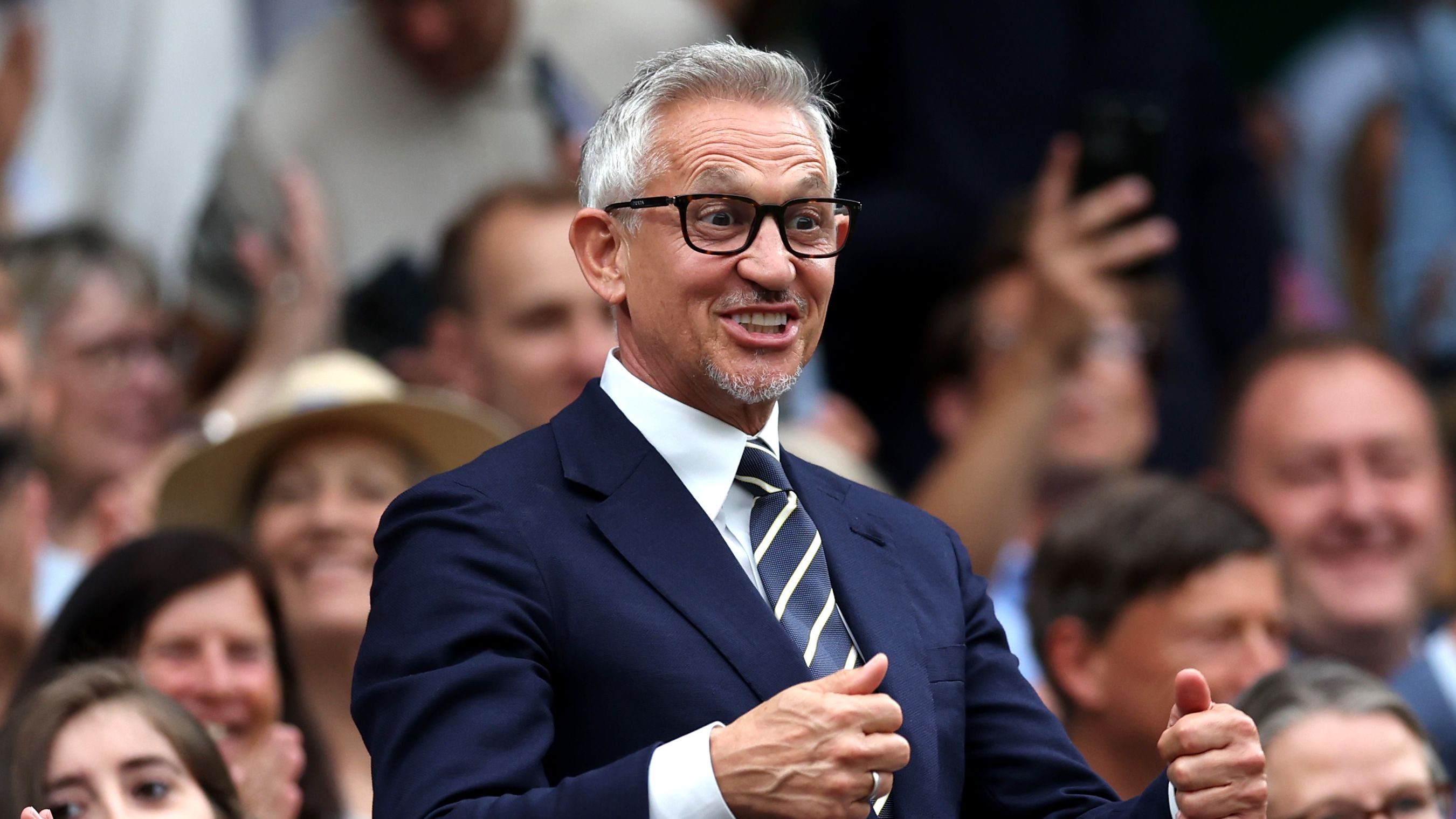Gary Lineker retains crown as BBC's highest-paid presenter