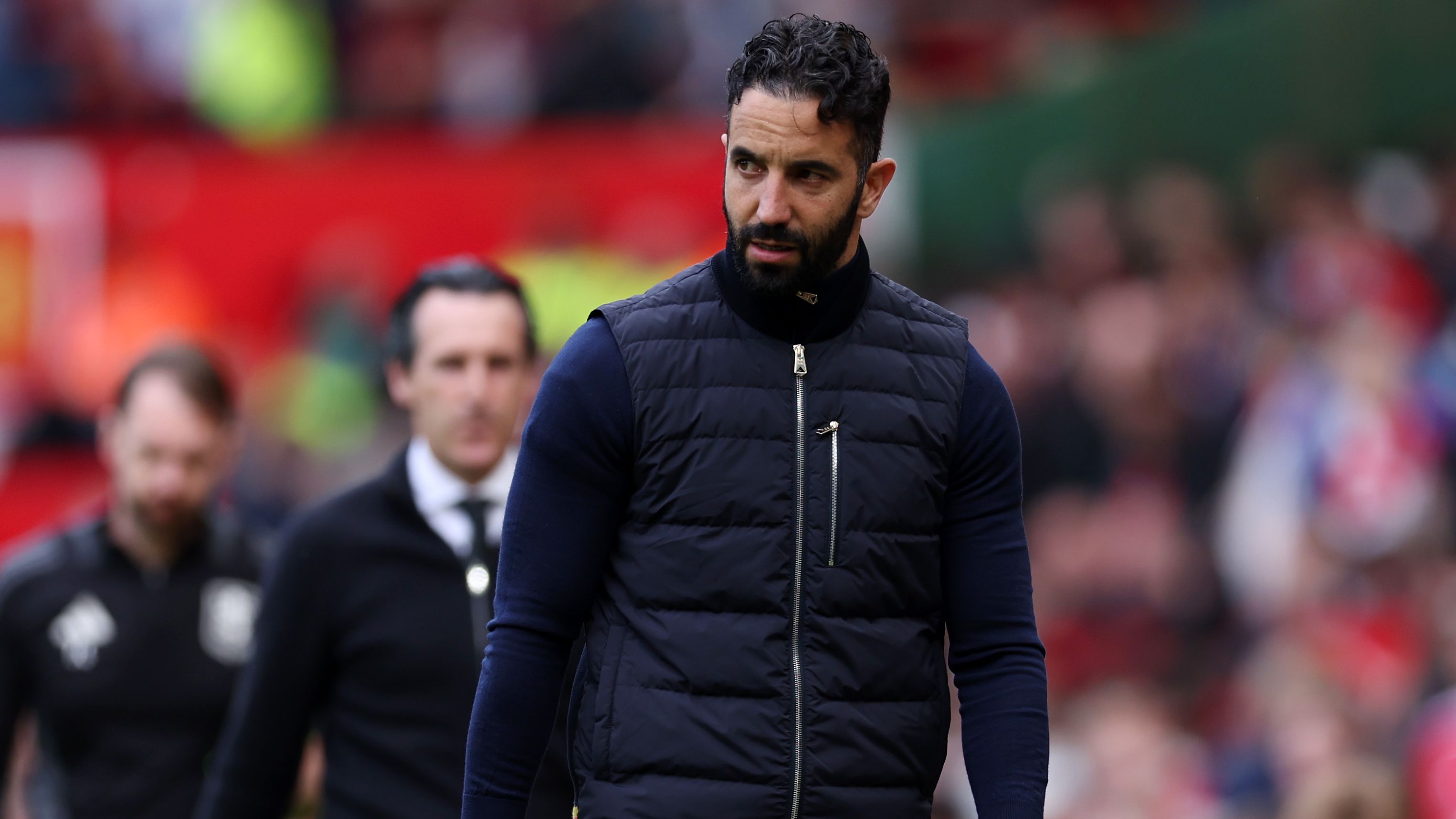 Another left-back for Man Utd? Red Devils enter negotiations with Pervis Estupinan - and Brighton are open to selling Ecuador star