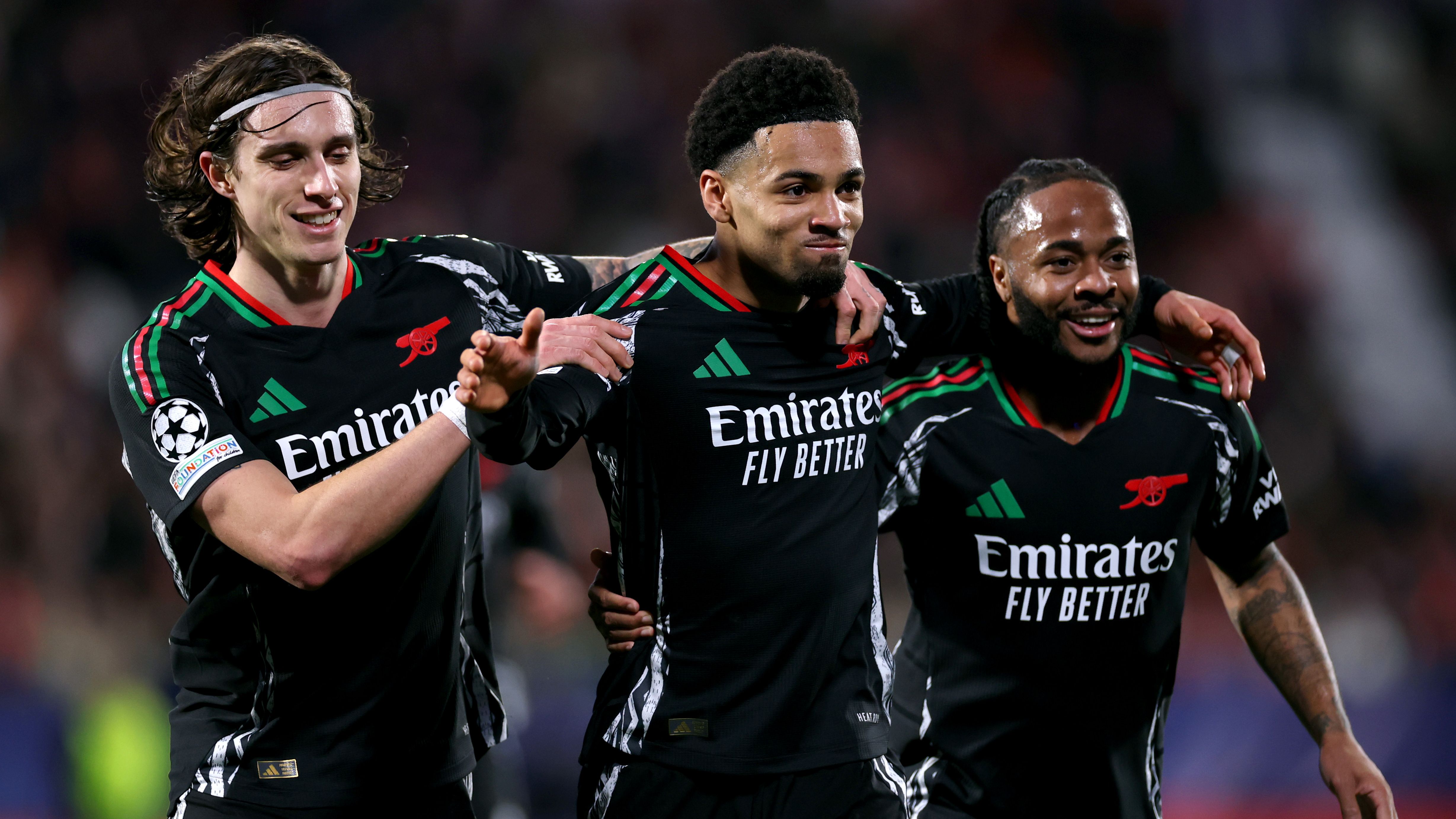 Ethan Nwaneri close to signing new Arsenal contract with teenager set for new role after serving as Bukayo Saka's backup