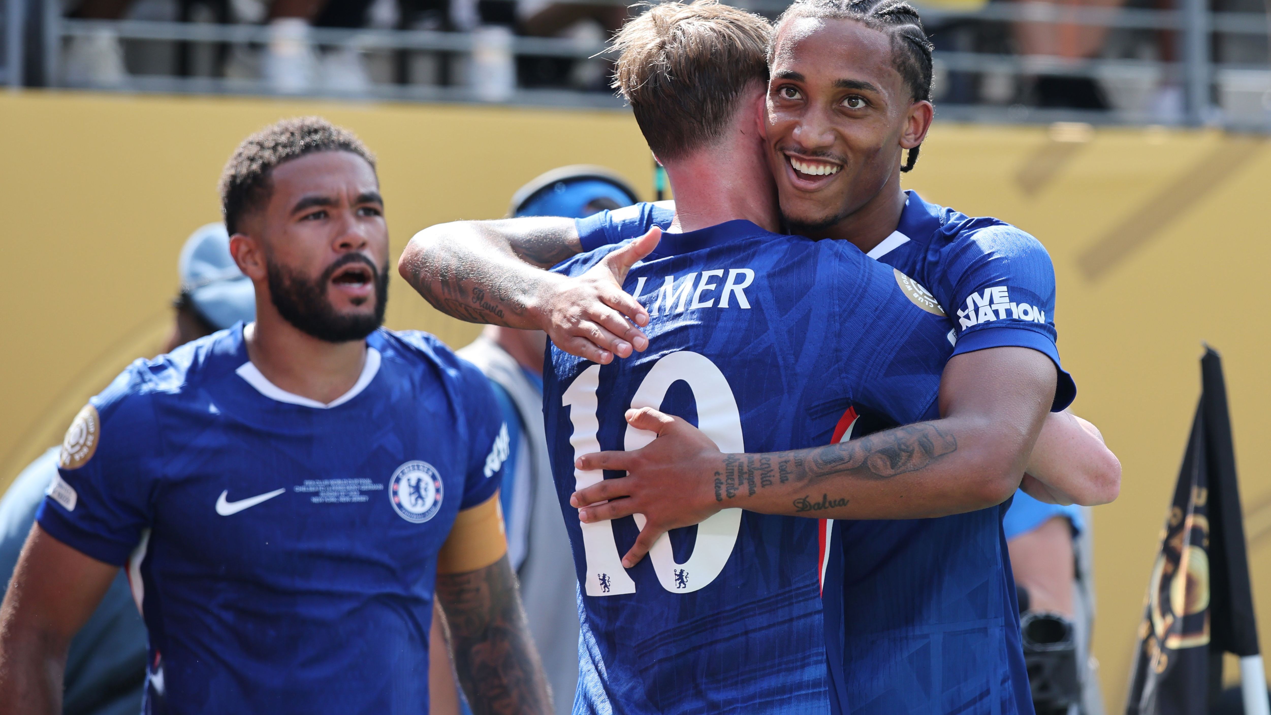 Chelsea set for mega £100m boost with new front-of-shirt sponsor after already pocketing £84.5m from FIFA Club World Cup win