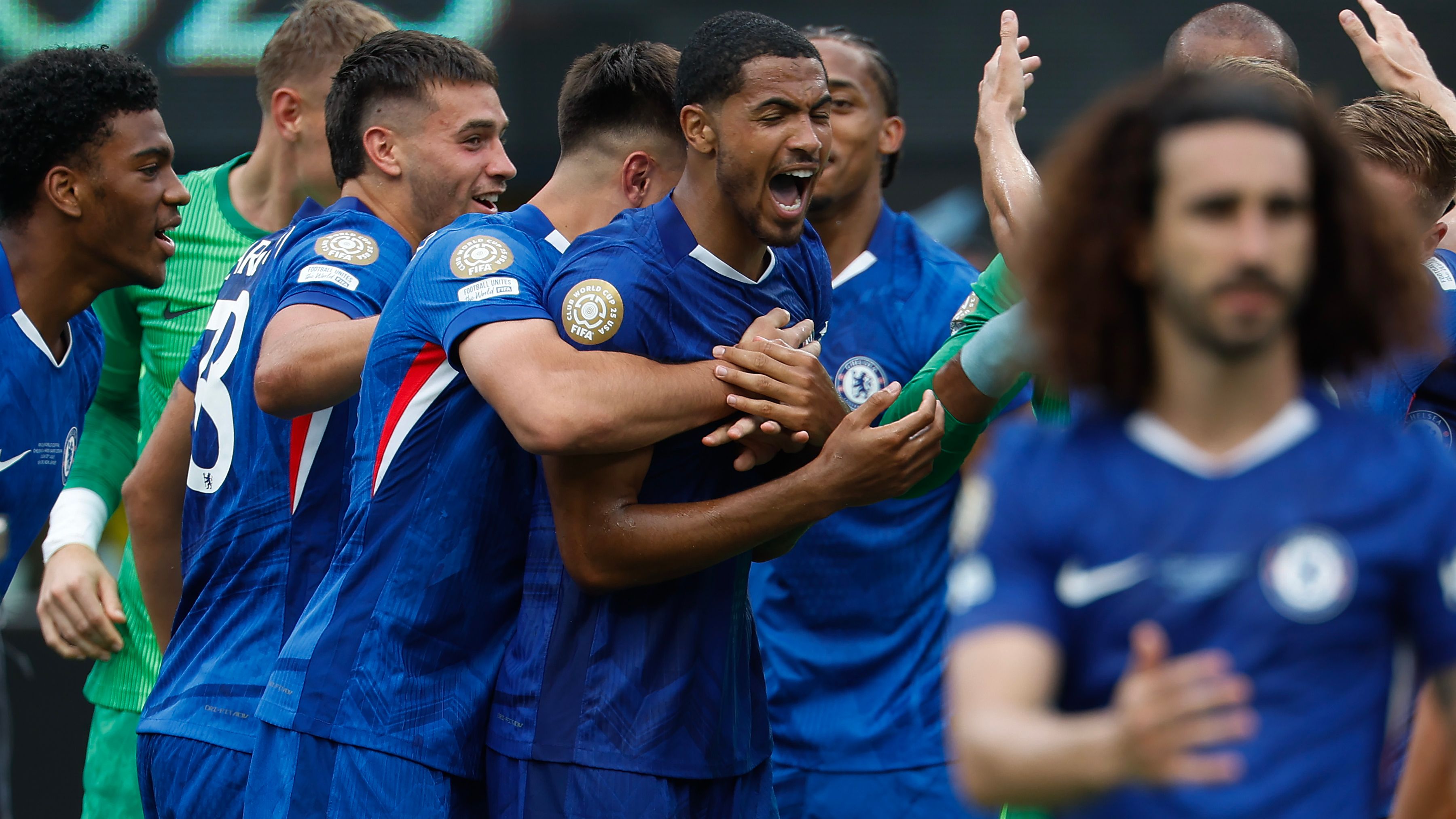 Chelsea set for mega £100m boost with new front-of-shirt sponsor after already pocketing £84.5m from FIFA Club World Cup win