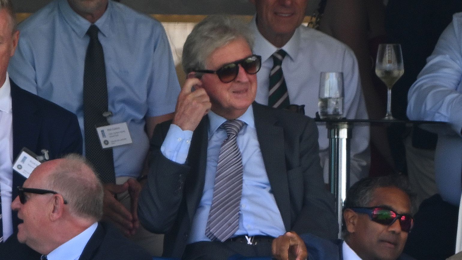 Did Roy Hodgson really speak to Olivia Rodrigo? Ex-England manager opens up on encounter with American pop star at Wimbledon