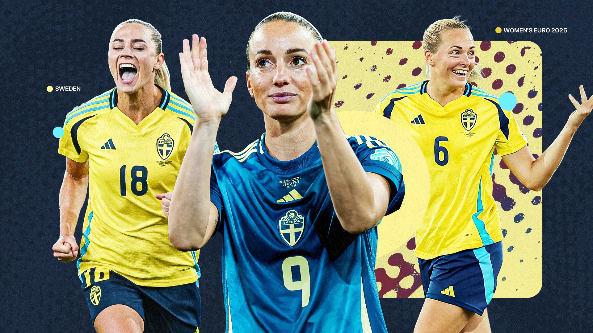Leah Williamson is right to warn England about Sweden! Why Lionesses' 'disrespected' Euro 2025 quarter-final opponents are serious title contenders