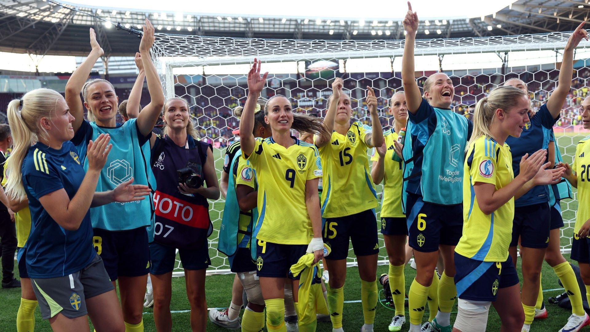 Leah Williamson is right to warn England about Sweden! Why Lionesses' 'disrespected' Euro 2025 quarter-final opponents are serious title contenders