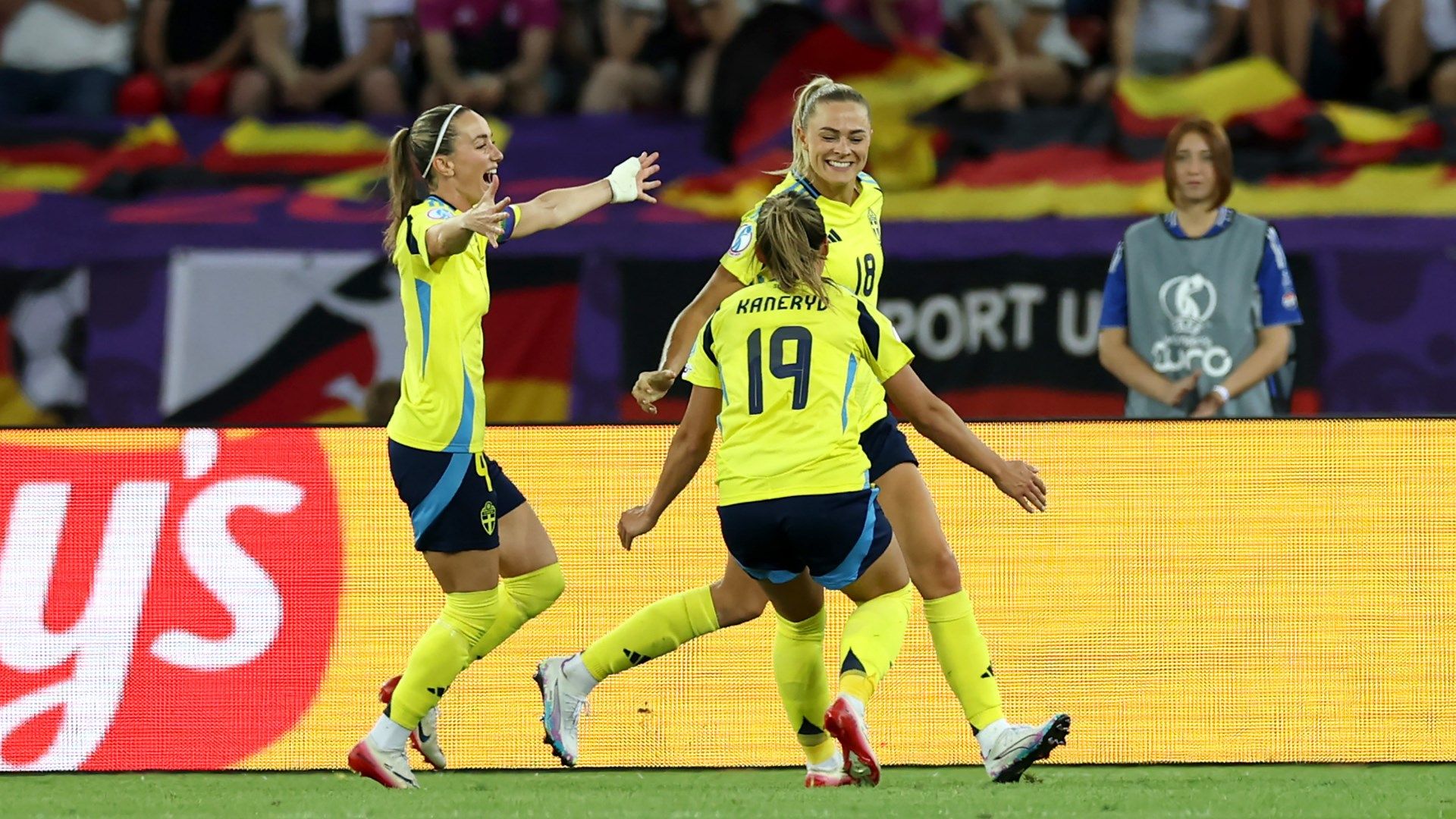 Leah Williamson is right to warn England about Sweden! Why Lionesses' 'disrespected' Euro 2025 quarter-final opponents are serious title contenders