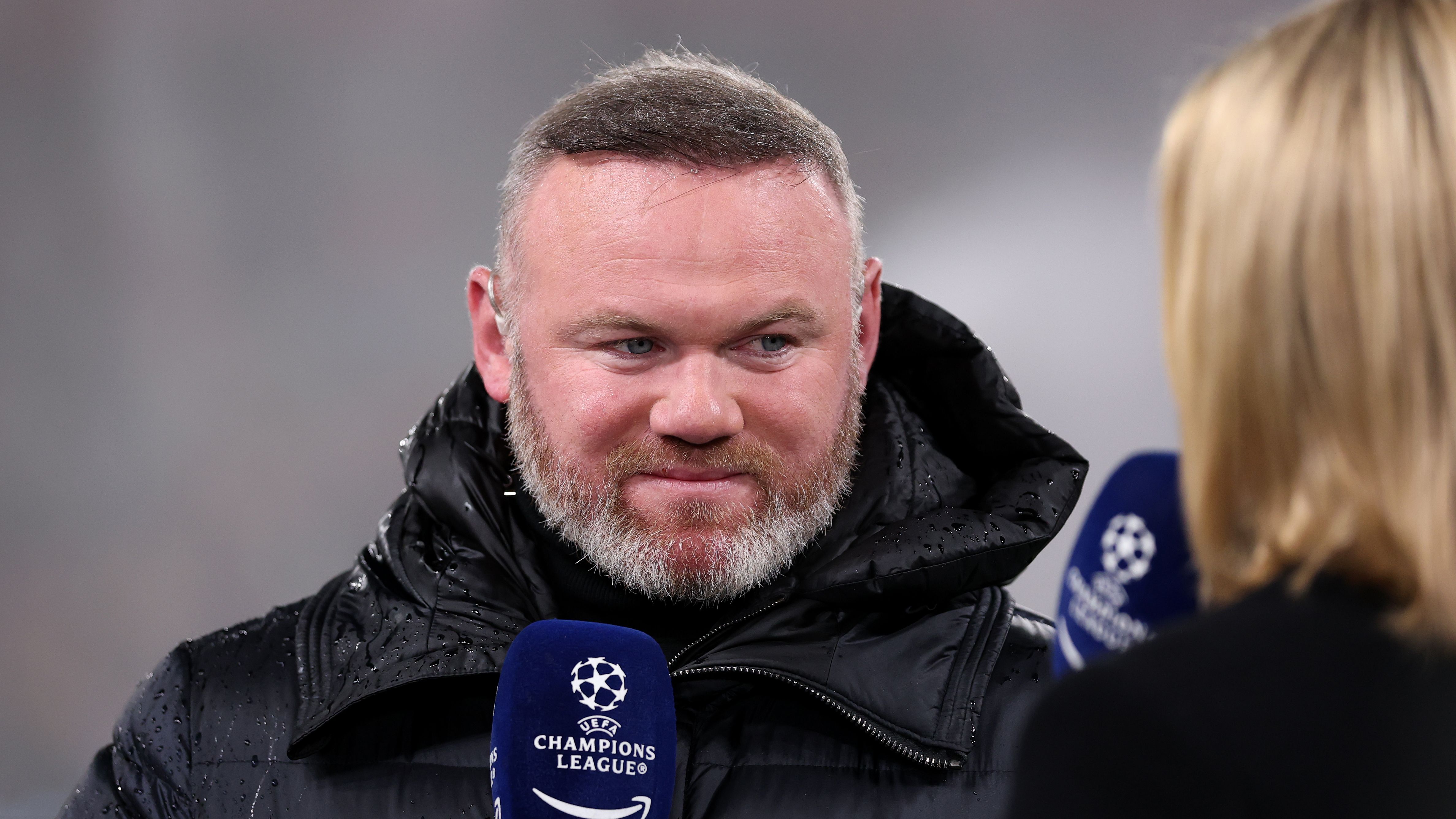 Wayne Rooney warned management return will be 'hard' after signing BBC Match of the Day deal as Man Utd legend tipped for same permanent career change as Gary Neville & Roy Keane