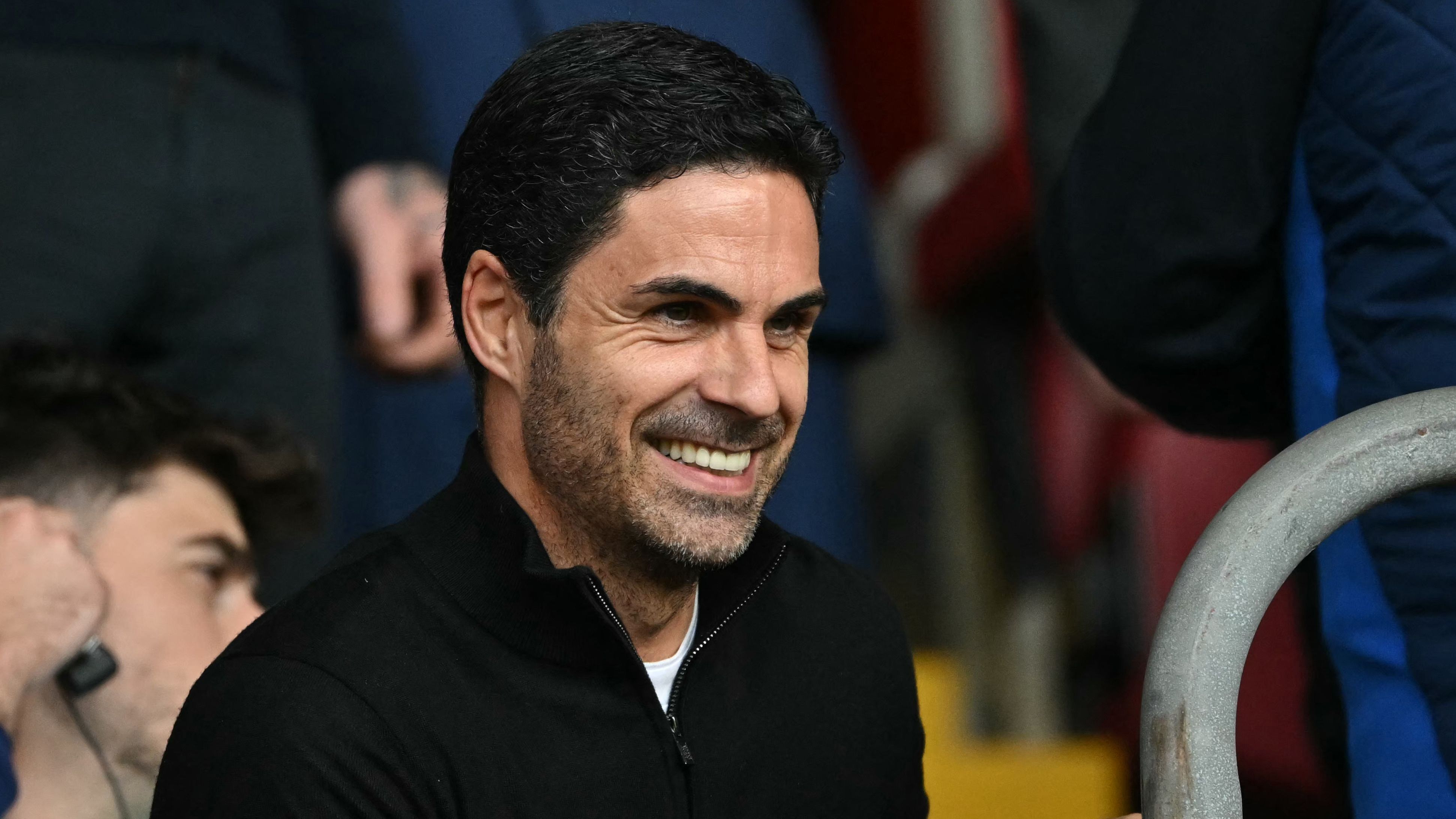 'Let's see' - Cristhian Mosquera gives surprising update when asked about Arsenal transfer