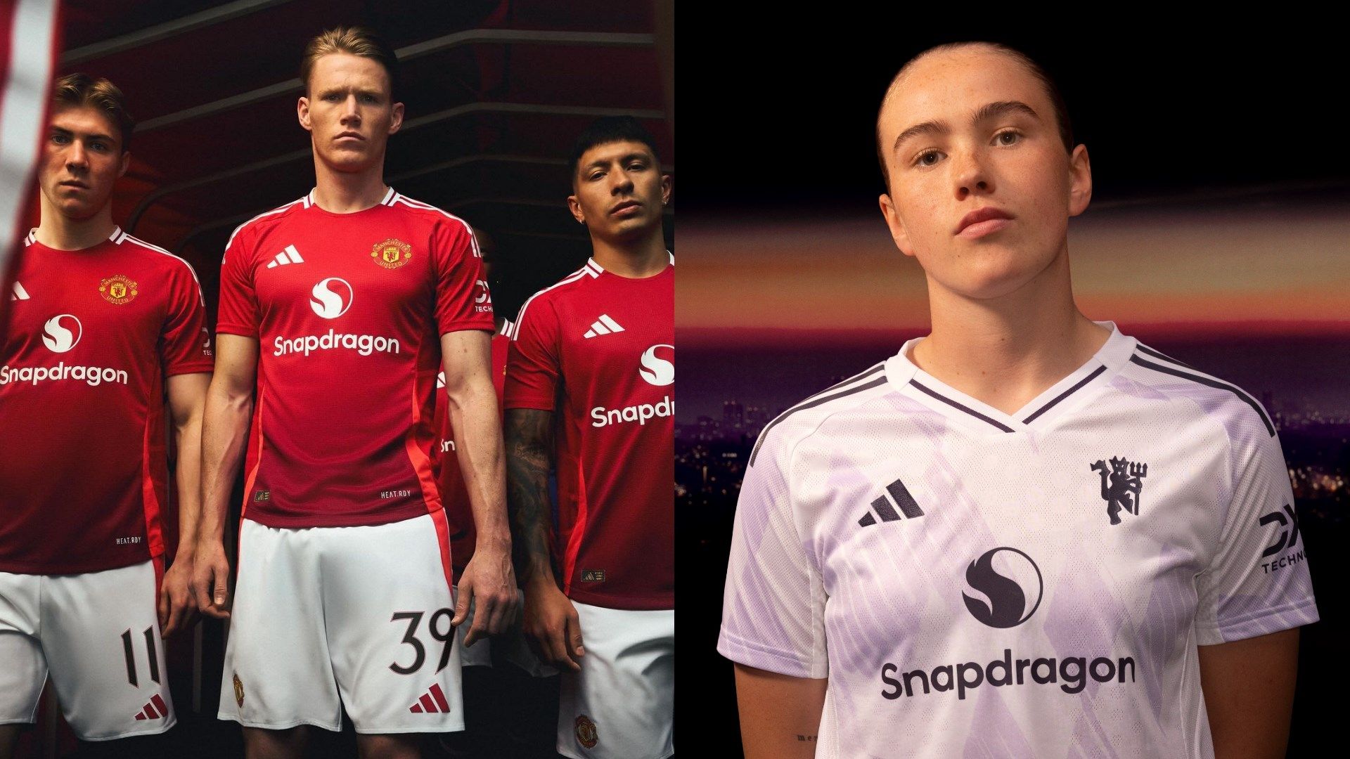 Man Utd 2025-26 kit: New home, away, third & goalkeeper jerseys, release dates, shirt leaks & prices