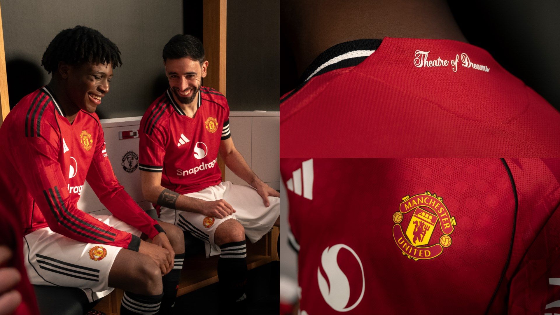 Man Utd 2025-26 kit: New home, away, third & goalkeeper jerseys, release dates, shirt leaks & prices