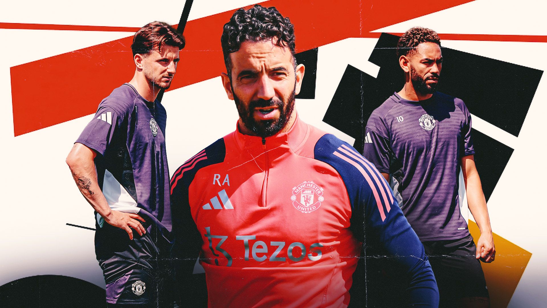 Man Utd pre-season: Six things to look out for as Ruben Amorim looks to get Red Devils back on track