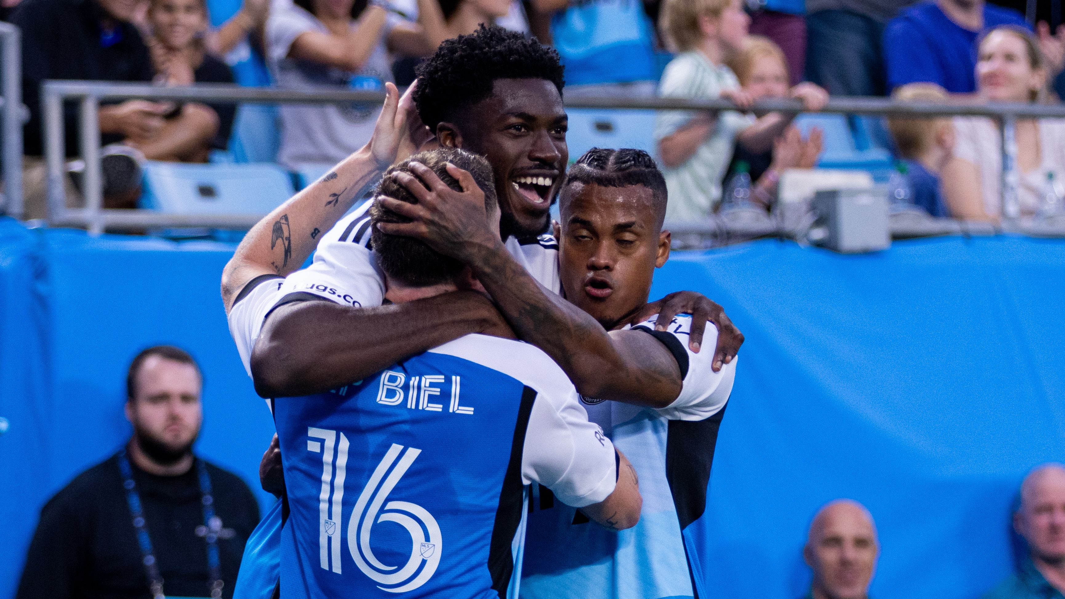 USMNT striker Patrick Agyemang completes $8 million transfer to Derby County as Charlotte FC net club record fee