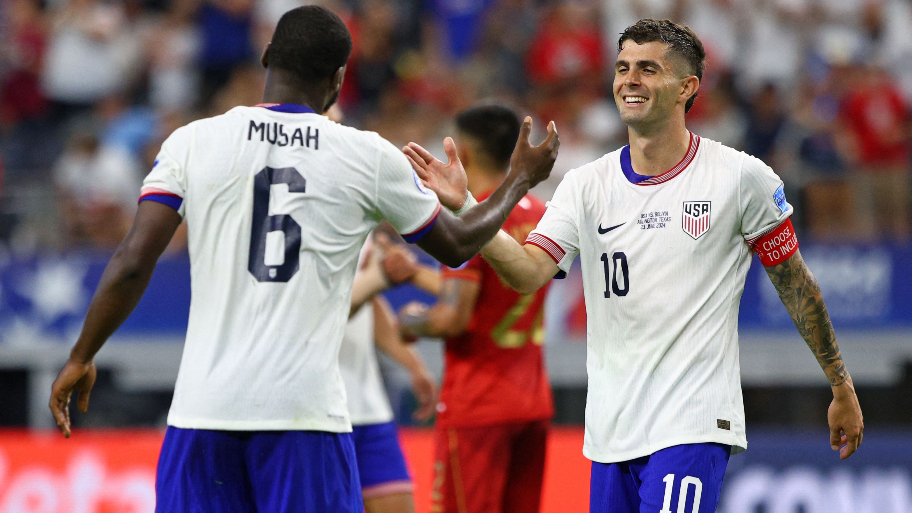 'Too early for this' - USMNT's Christian Pulisic spent months polishing his image and scoring PR points via his eponymous docuseries - and then one summer tarnishing it all