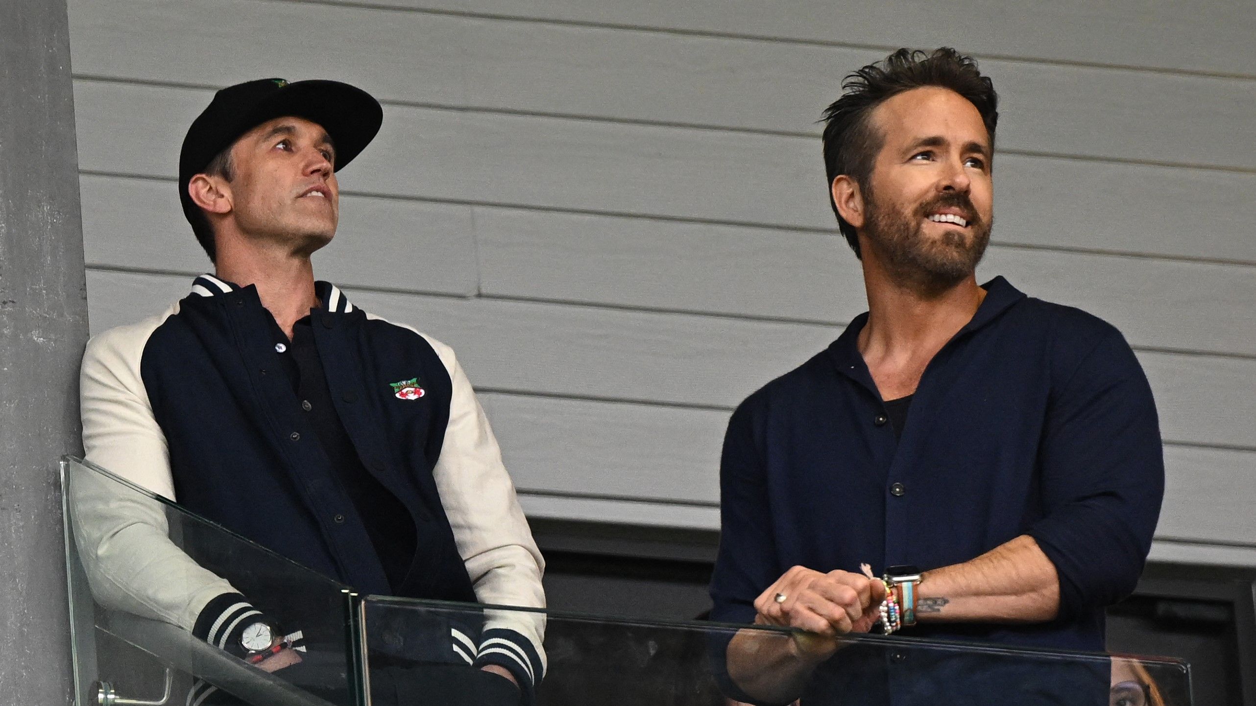 Ryan Reynolds & Rob McElhenney warned it will be an 'enormous ask' for Wrexham to compete at top end of Championship as more 'realistic' goal outlined