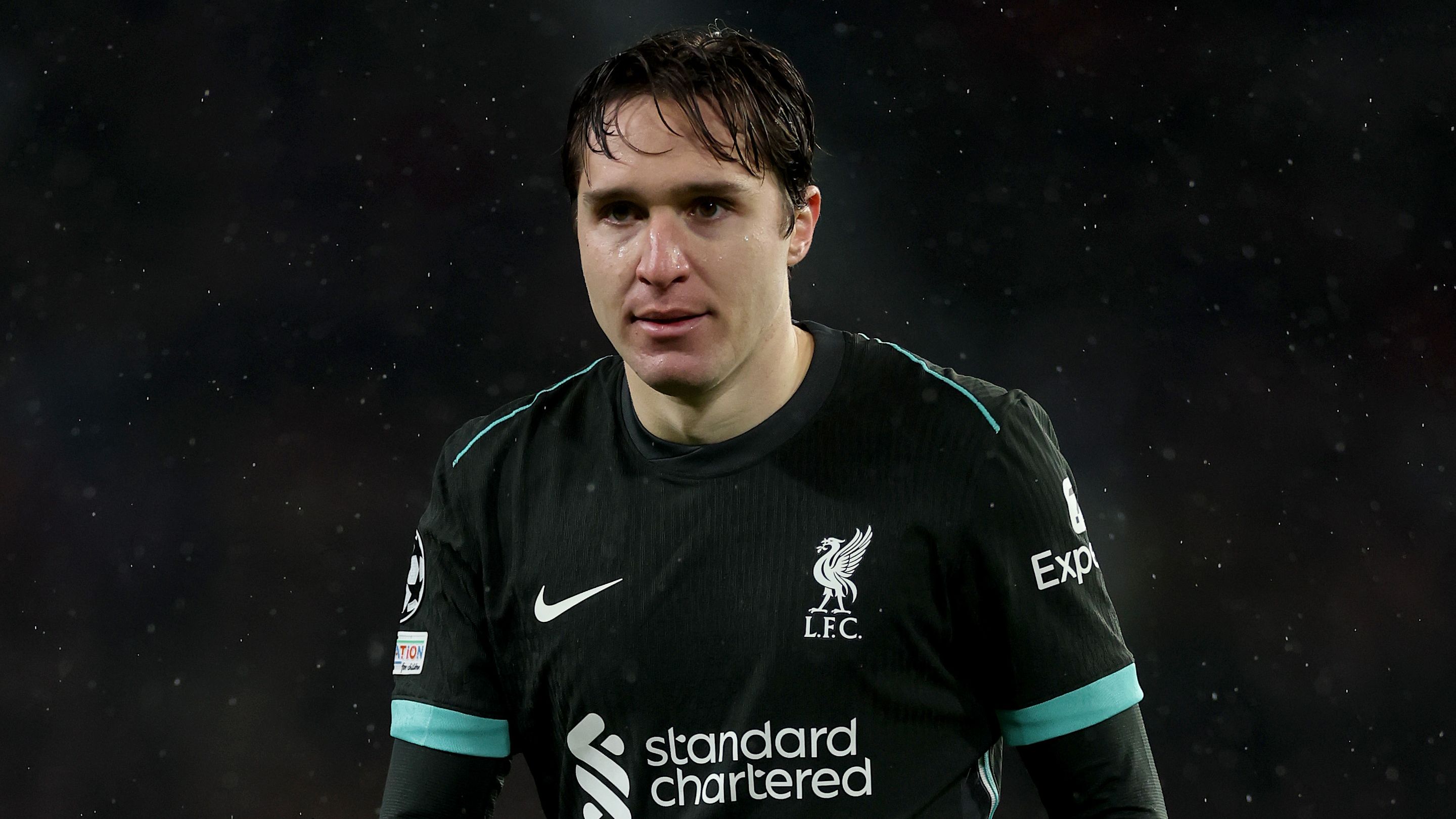 Federico Chiesa set for second chance at Liverpool in shock new role after encouraging pre-season display against Preston