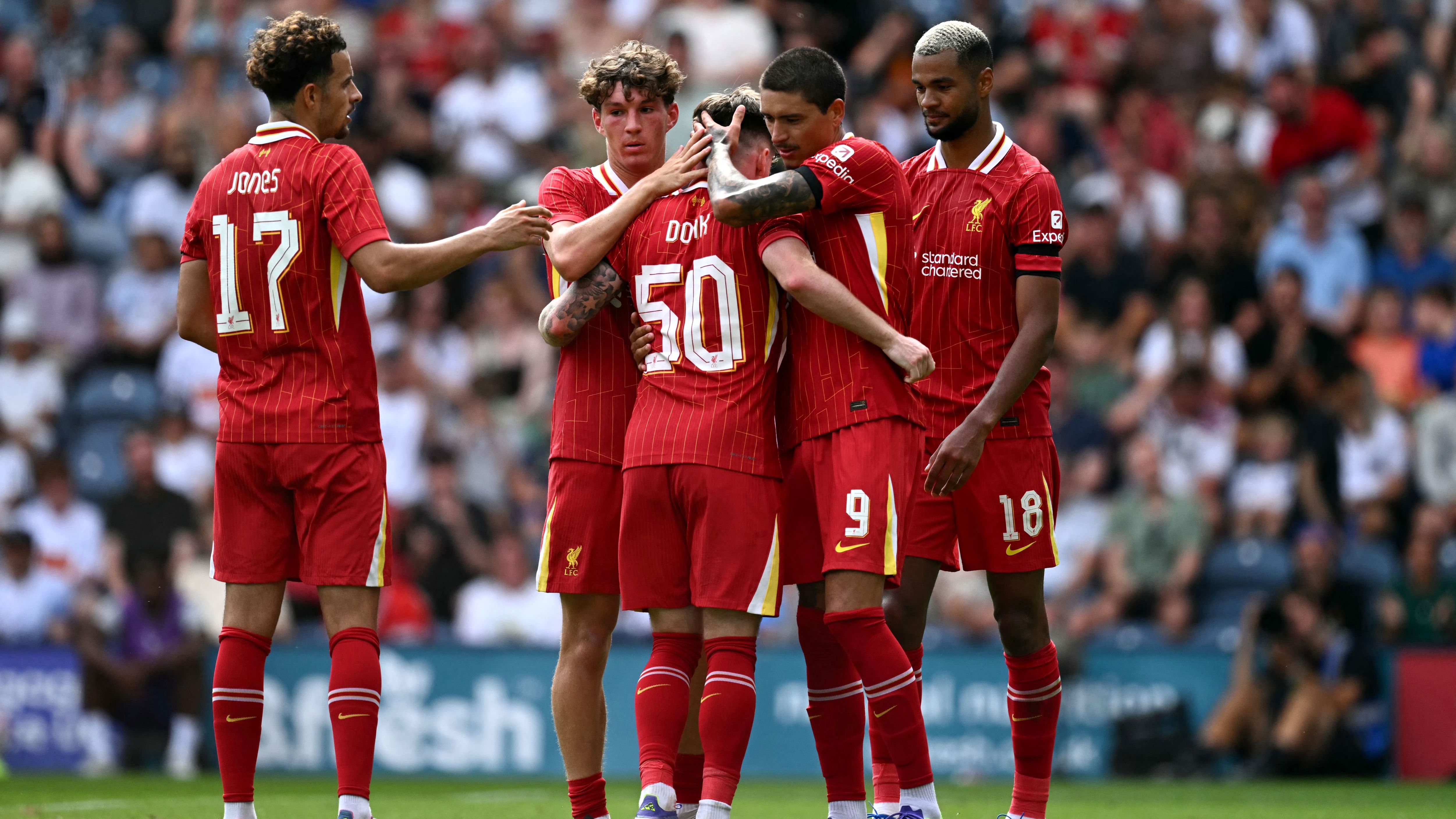 Federico Chiesa set for second chance at Liverpool in shock new role after encouraging pre-season display against Preston