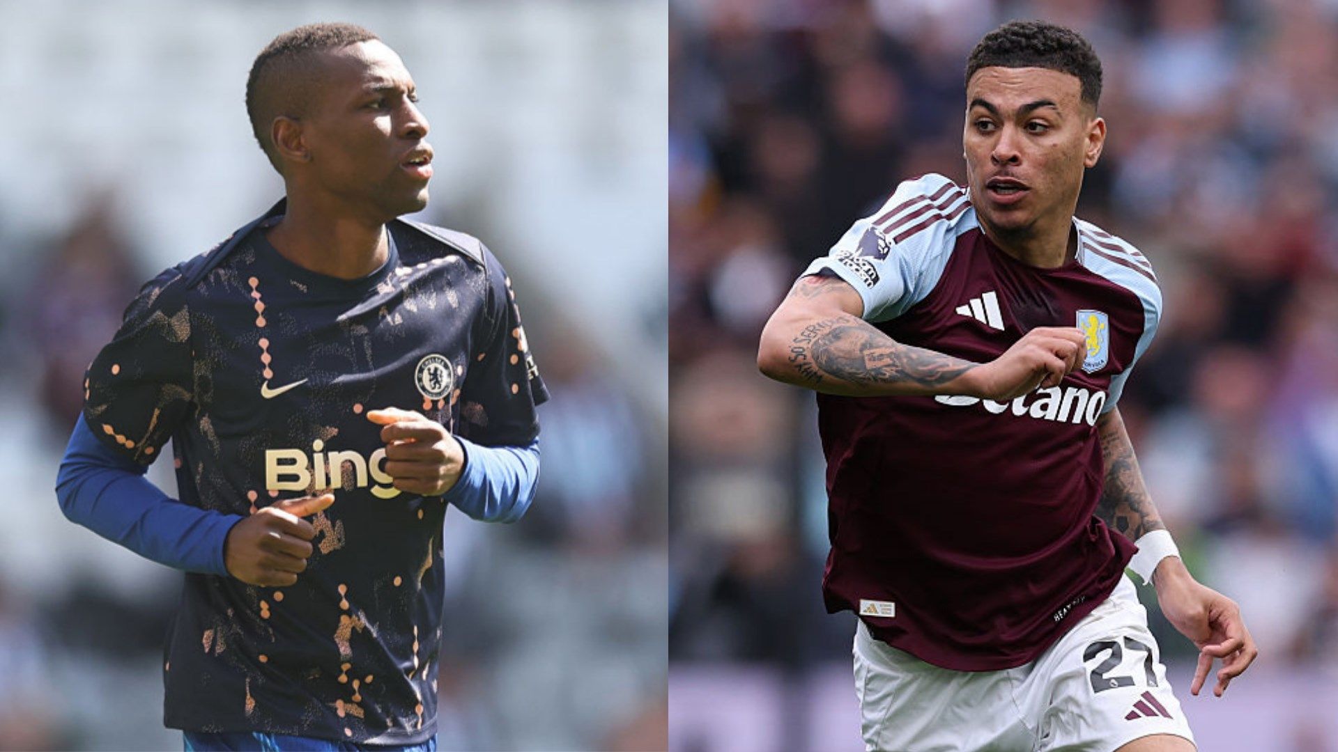 Revealed: Aston Villa pursuit of Nicolas Jackson would 'immediately trigger' Chelsea transfer counter offer for attacking midfielder Morgan Rogers