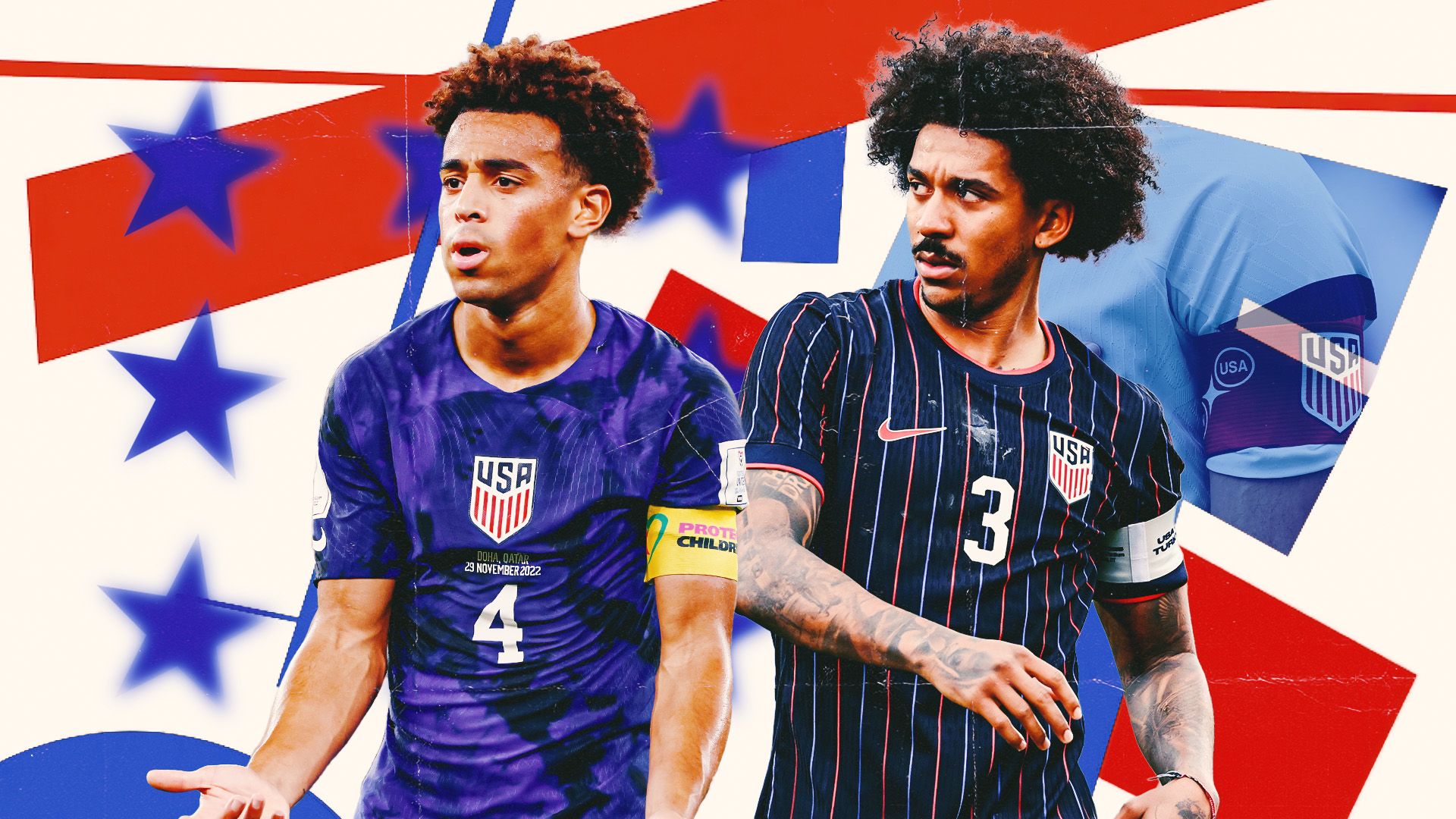 USMNT Captain Rankings: Tyler Adams, Chris Richards and Tim Ream among contenders to wear the armband at the 2026 World Cup - but what about Christian Pulisic?