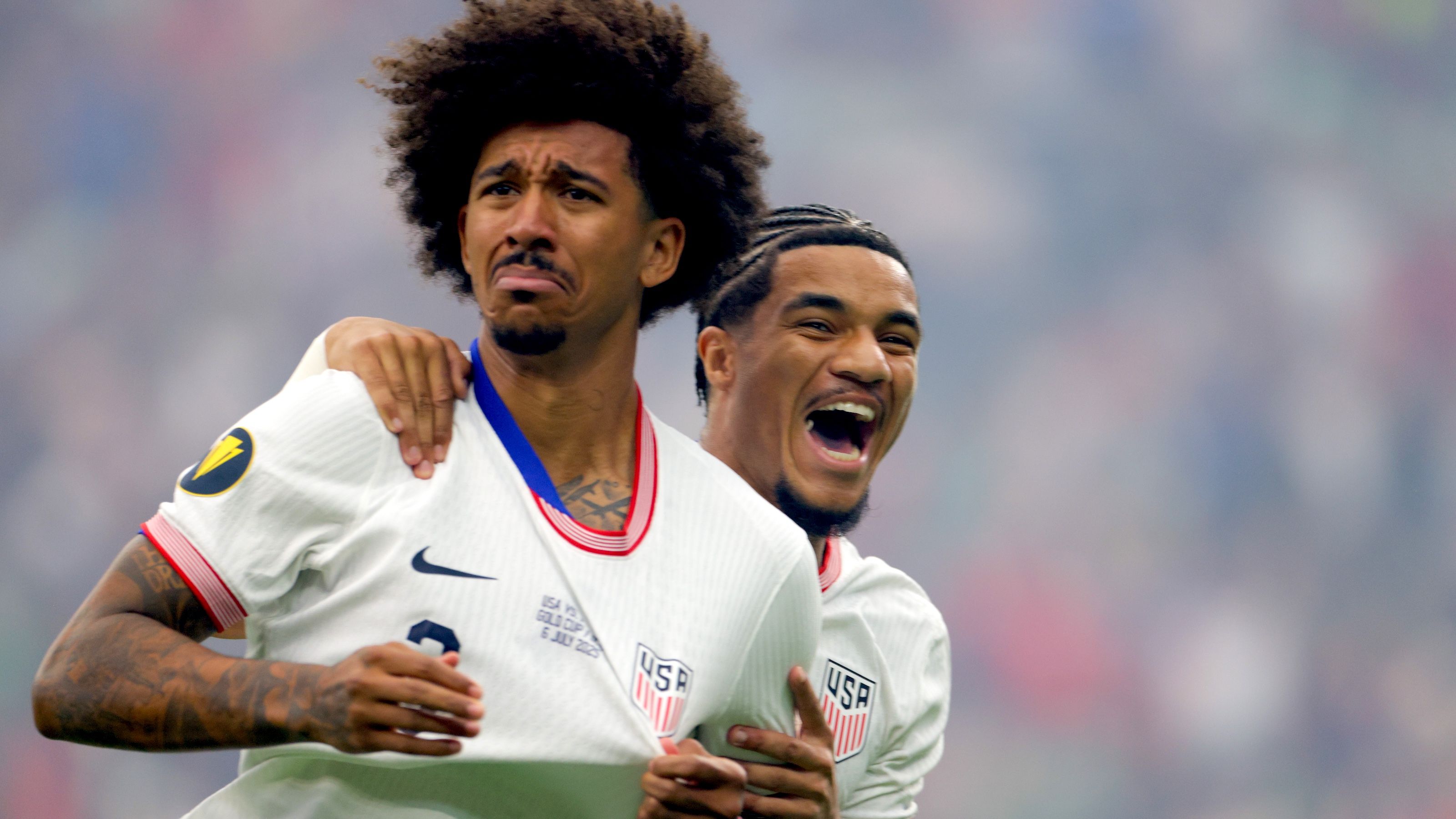 USMNT Captain Rankings: Tyler Adams, Chris Richards and Tim Ream among contenders to wear the armband at the 2026 World Cup - but what about Christian Pulisic?