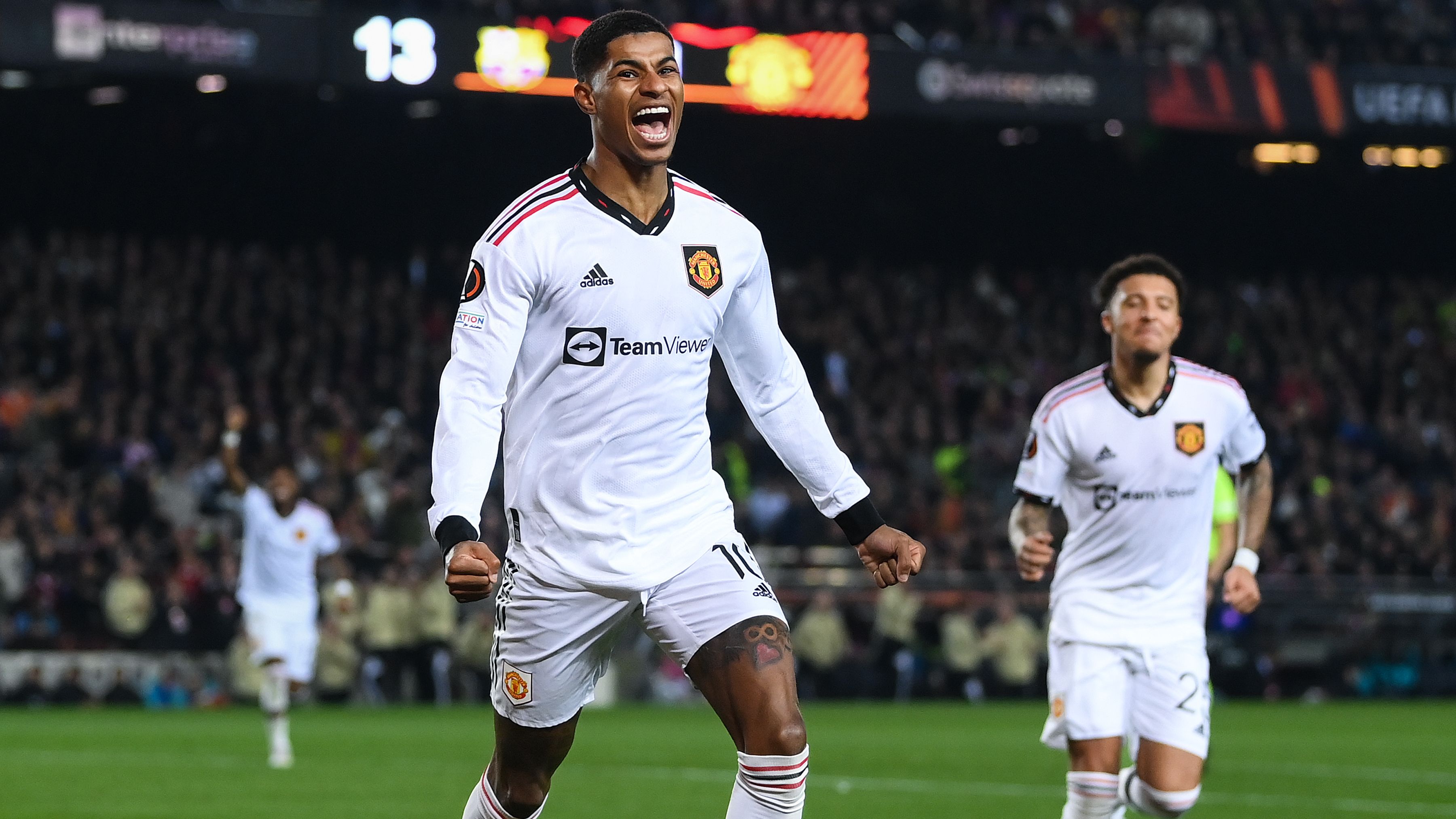 Marcus Rashford and Barcelona - can cash-strapped Catalans really afford Man Utd outcast and where would he fit in?