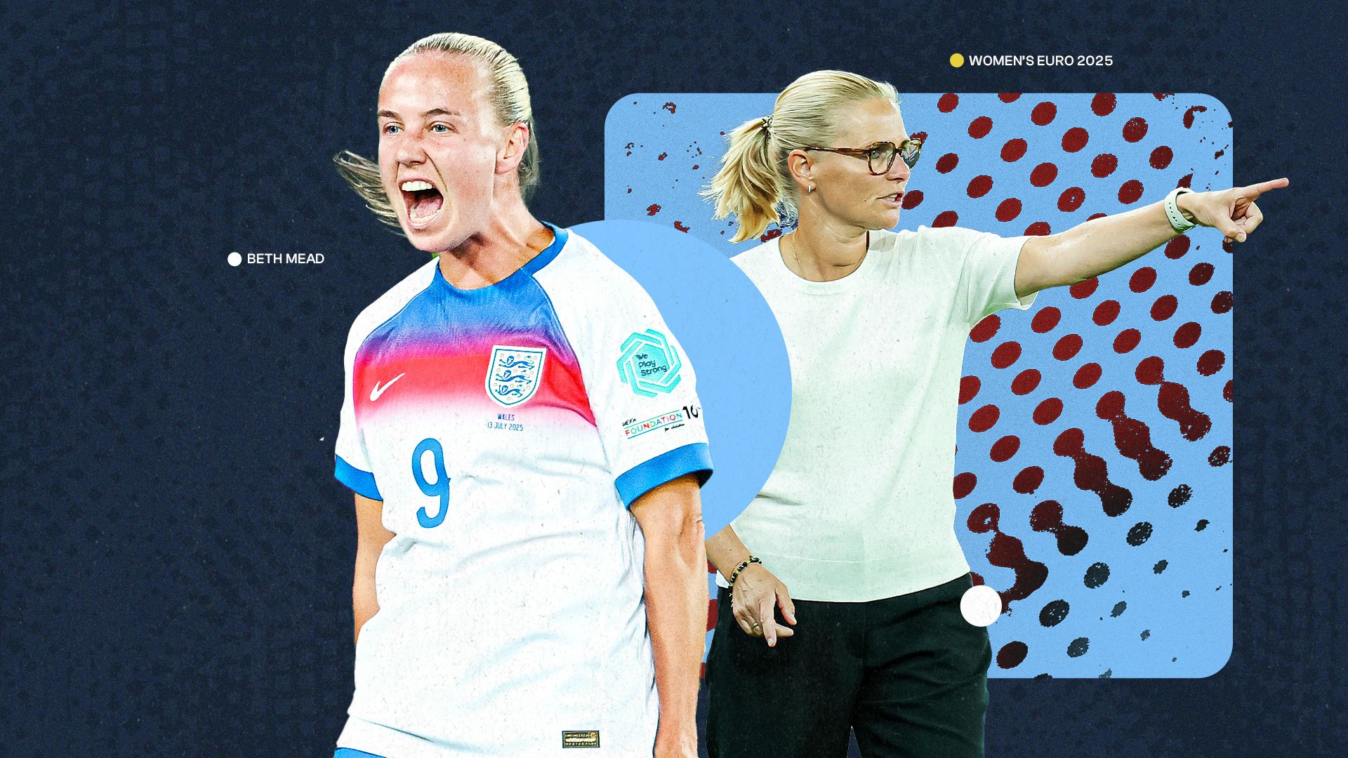 Beth Mead is vital to England's Euros title defence again - but the Lionesses' star of 2022 must continue to play super sub thanks to Lauren James